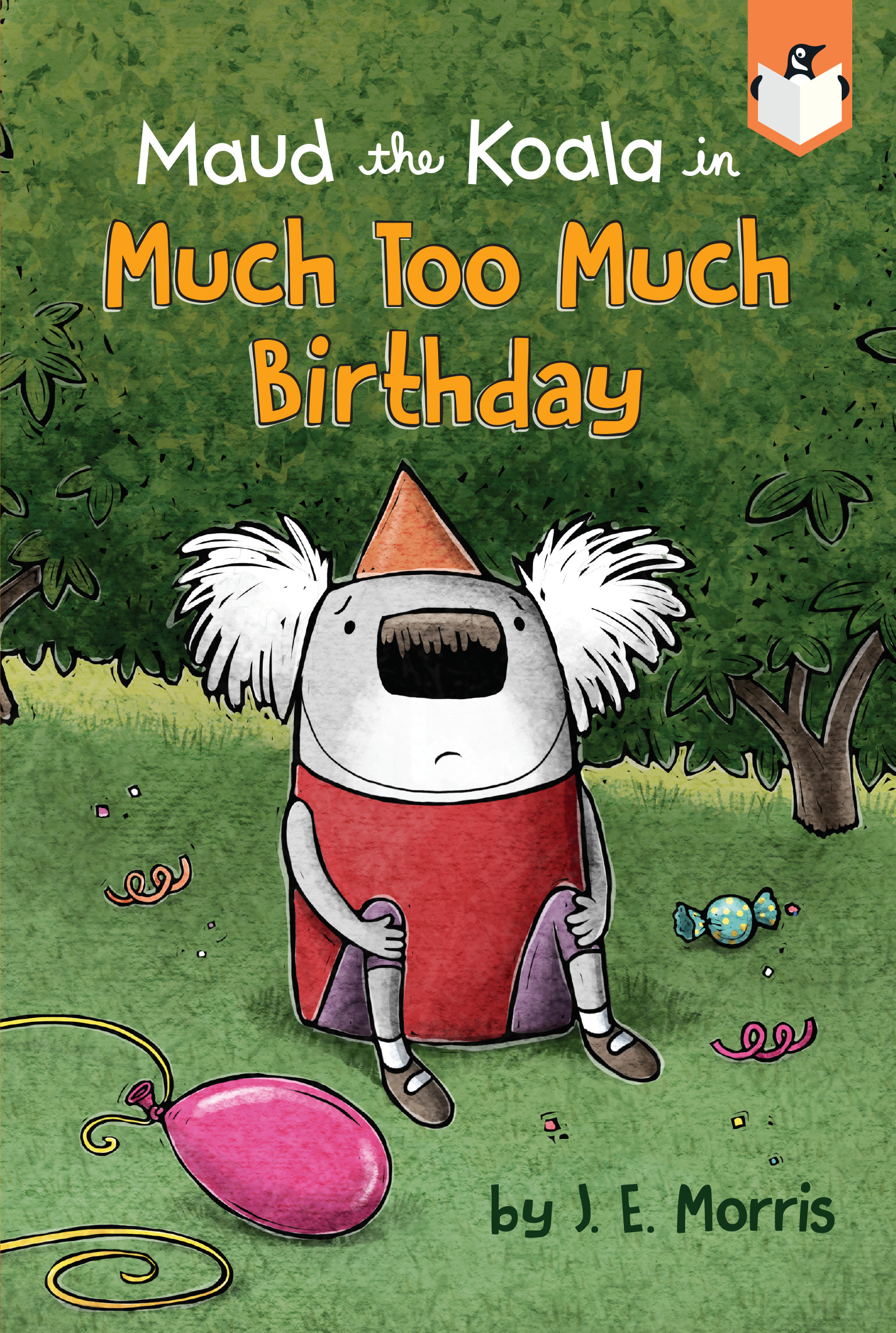 Much Too Much Birthday | Morris, J. E.