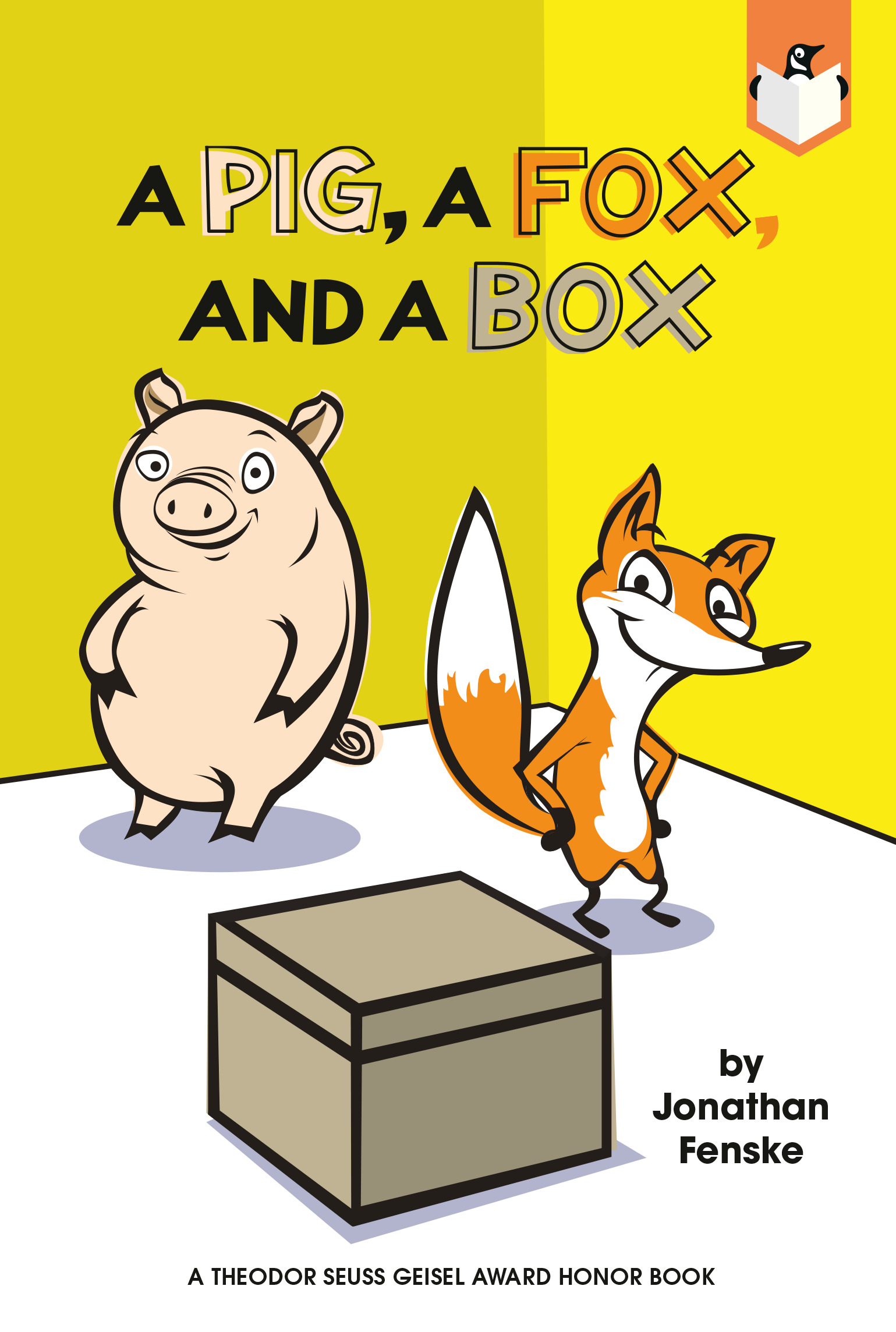 A Pig, a Fox, and a Box | Fenske, Jonathan