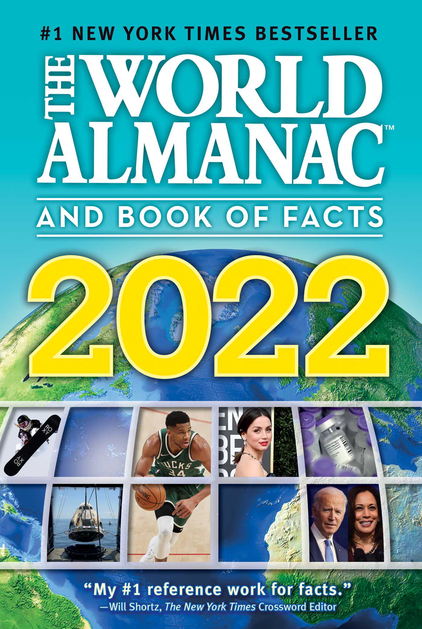 The World Almanac and Book of Facts 2022 | Janssen, Sarah