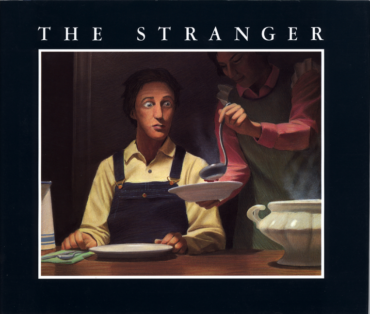 The Stranger | Van Allsburg, Chris