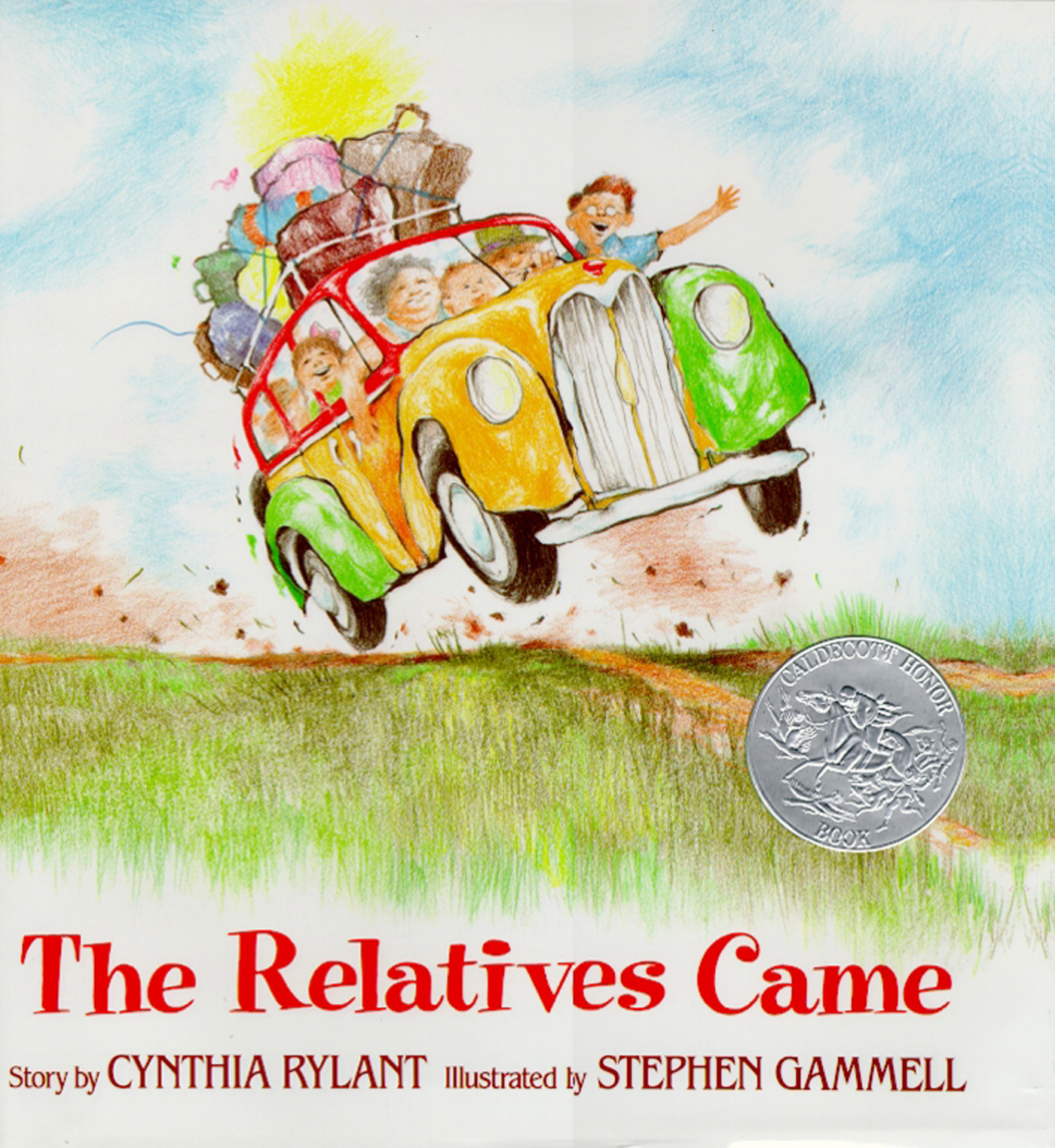 The Relatives Came | Rylant, Cynthia