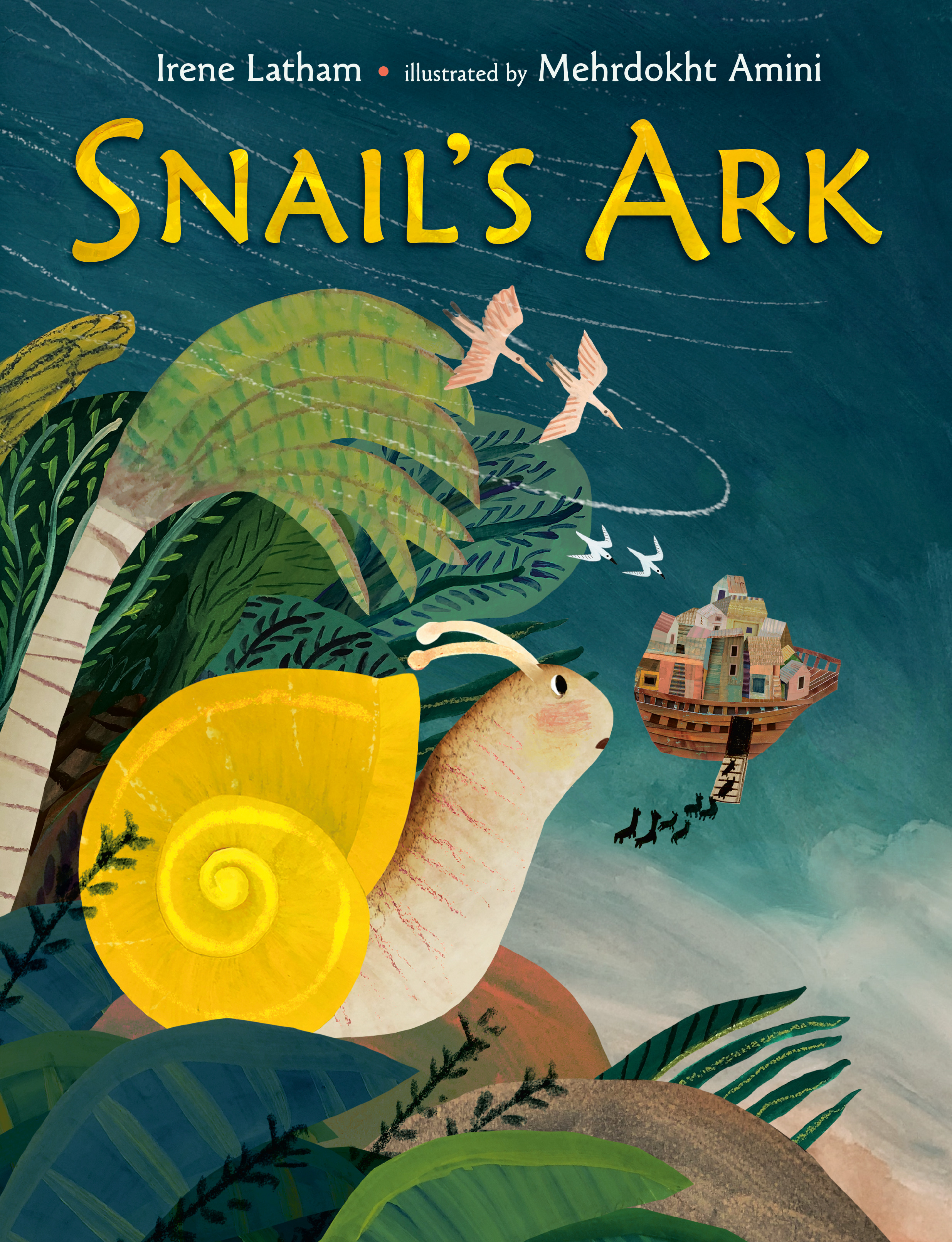 Snail's Ark | Latham, Irene