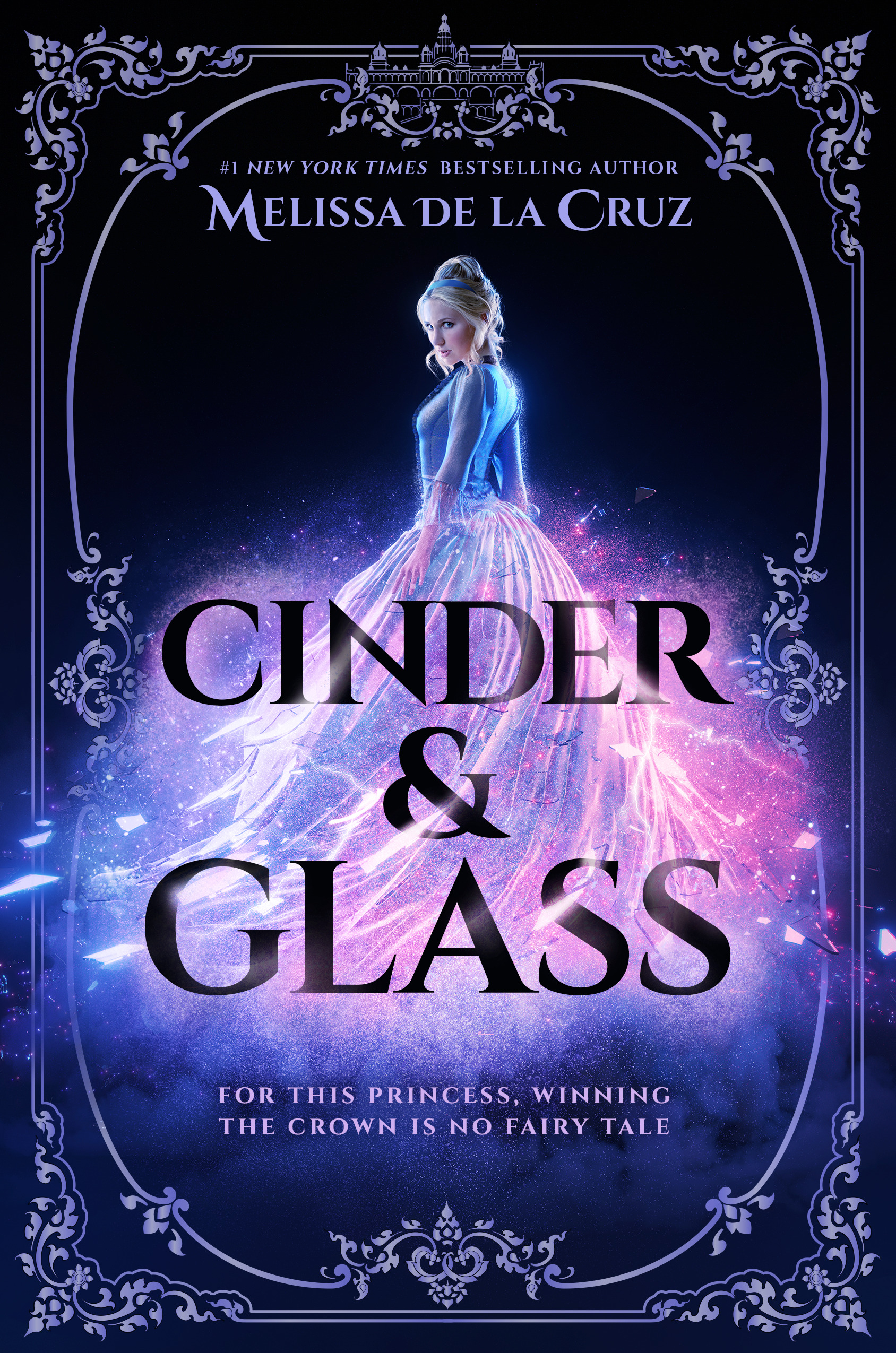 Cinder & Glass | de la Cruz, Melissa