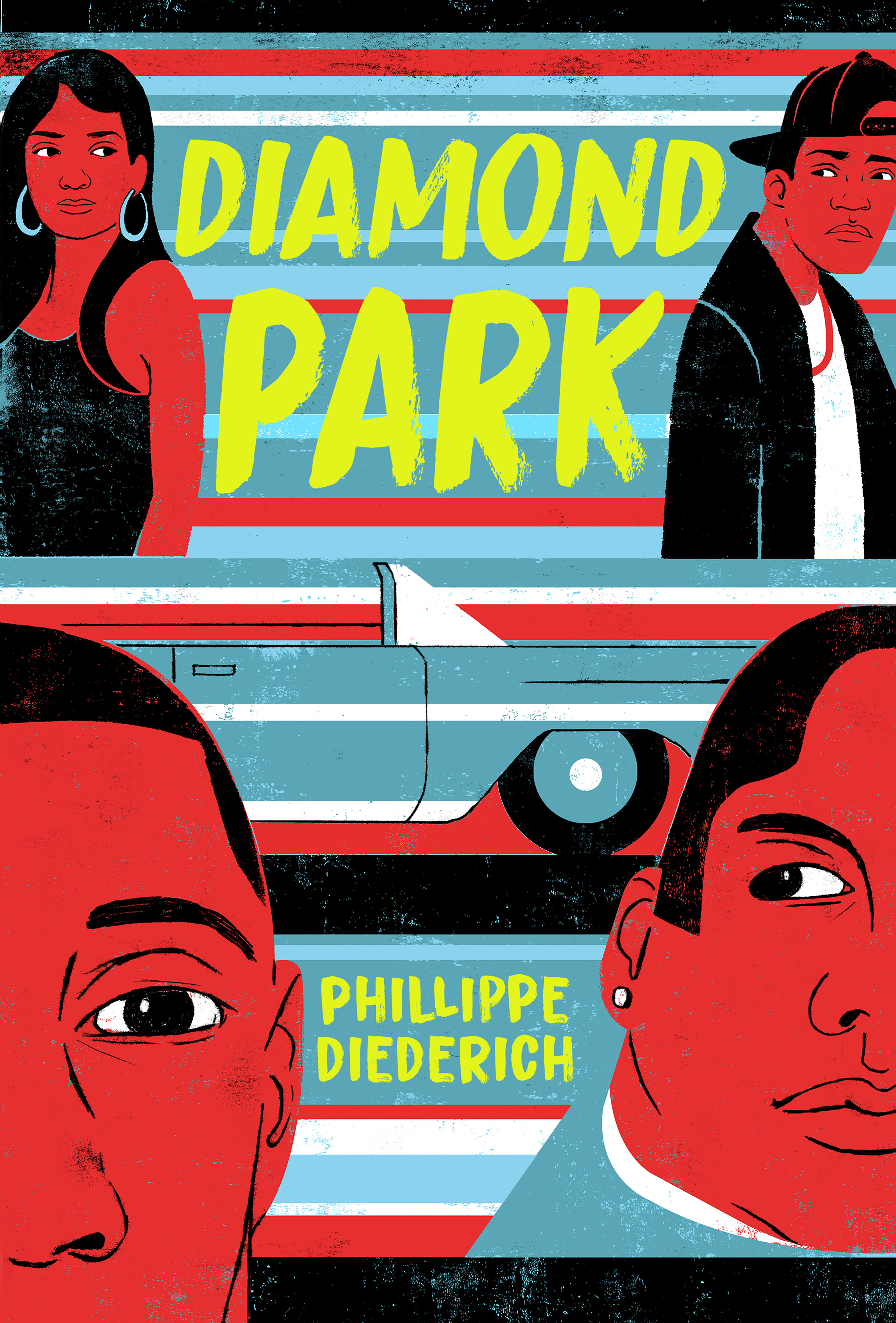 Diamond Park | Diederich, Phillippe