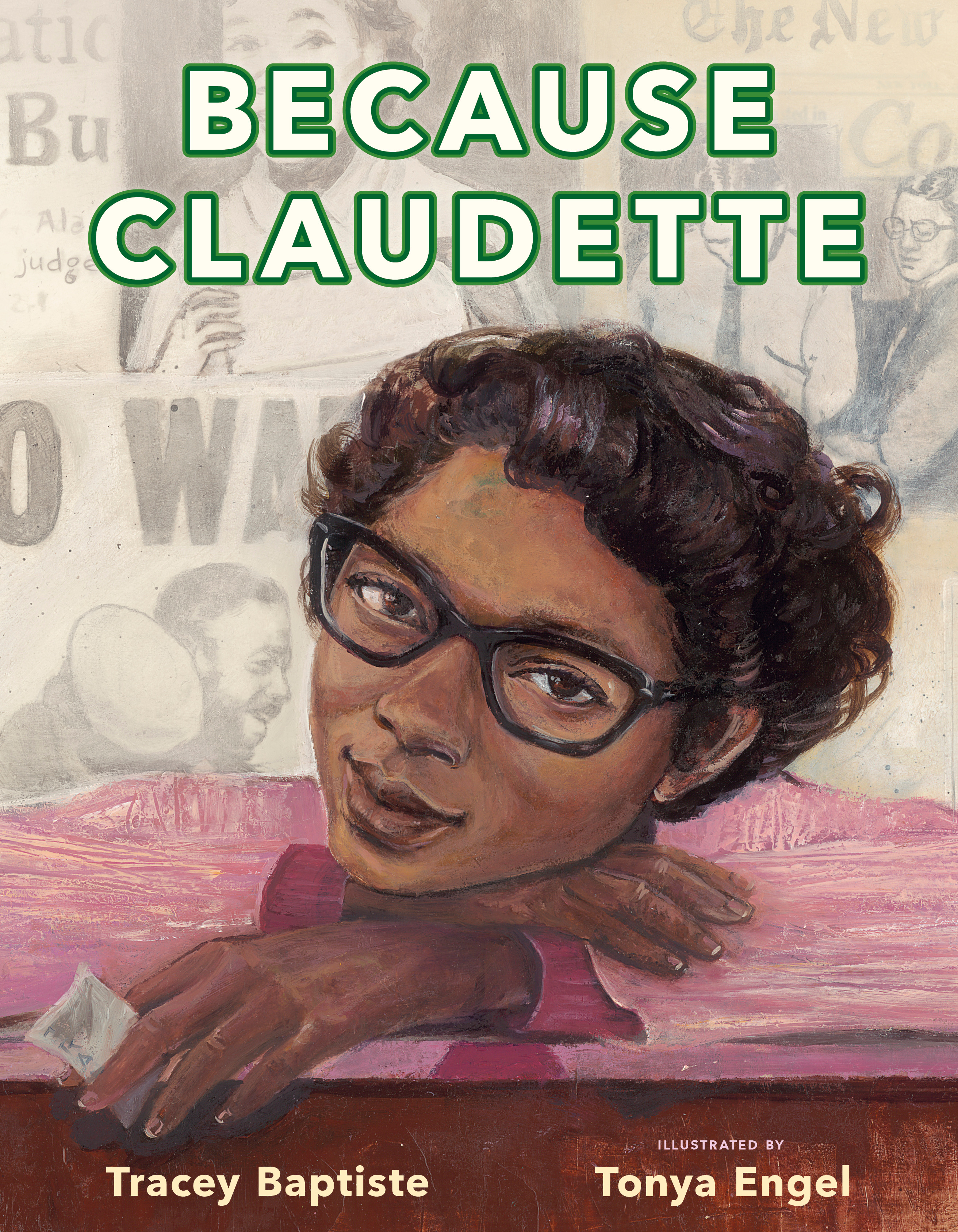 Because Claudette | Baptiste, Tracey