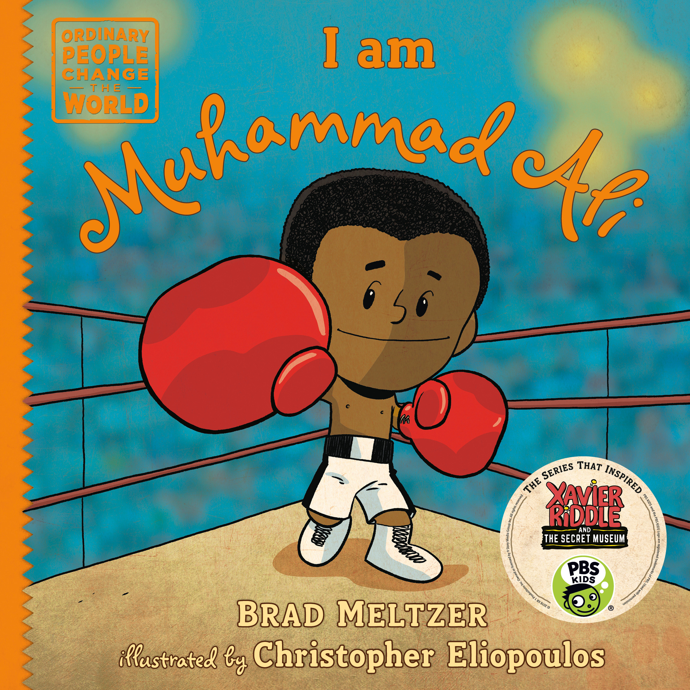 I am Muhammad Ali | Meltzer, Brad