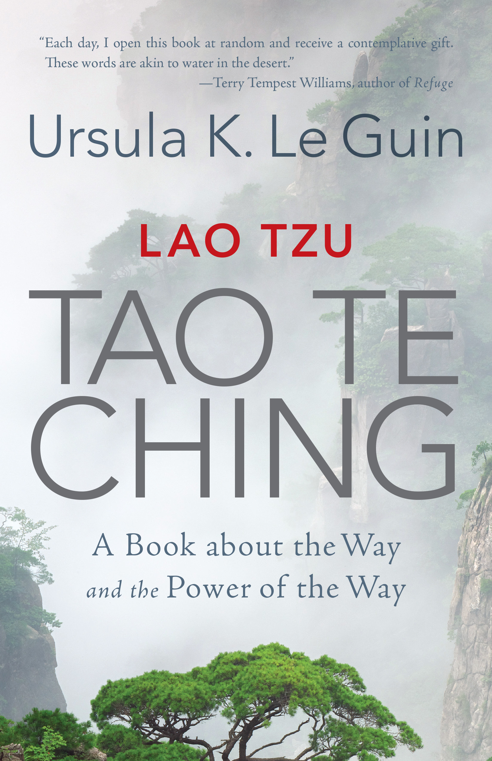 Lao Tzu: Tao Te Ching : A Book about the Way and the Power of the Way | Le Guin, Ursula K.