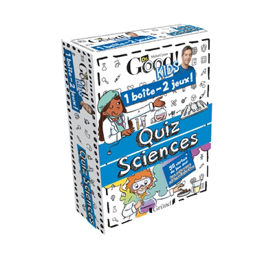 50 cartes de jeu sur les sciences | Science et technologie