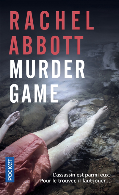 Murder game | Abbott, Rachel