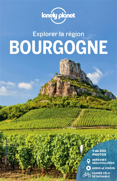 Bourgogne : explorer la région | Derouard, Hugues