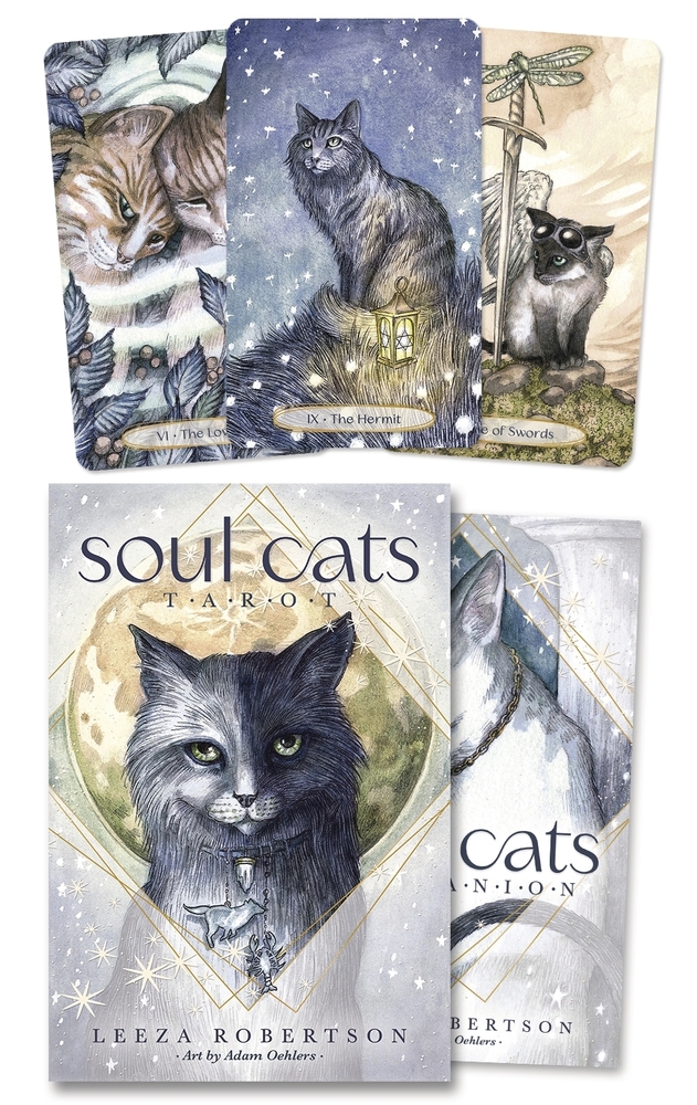 Soul Cats Tarot | 