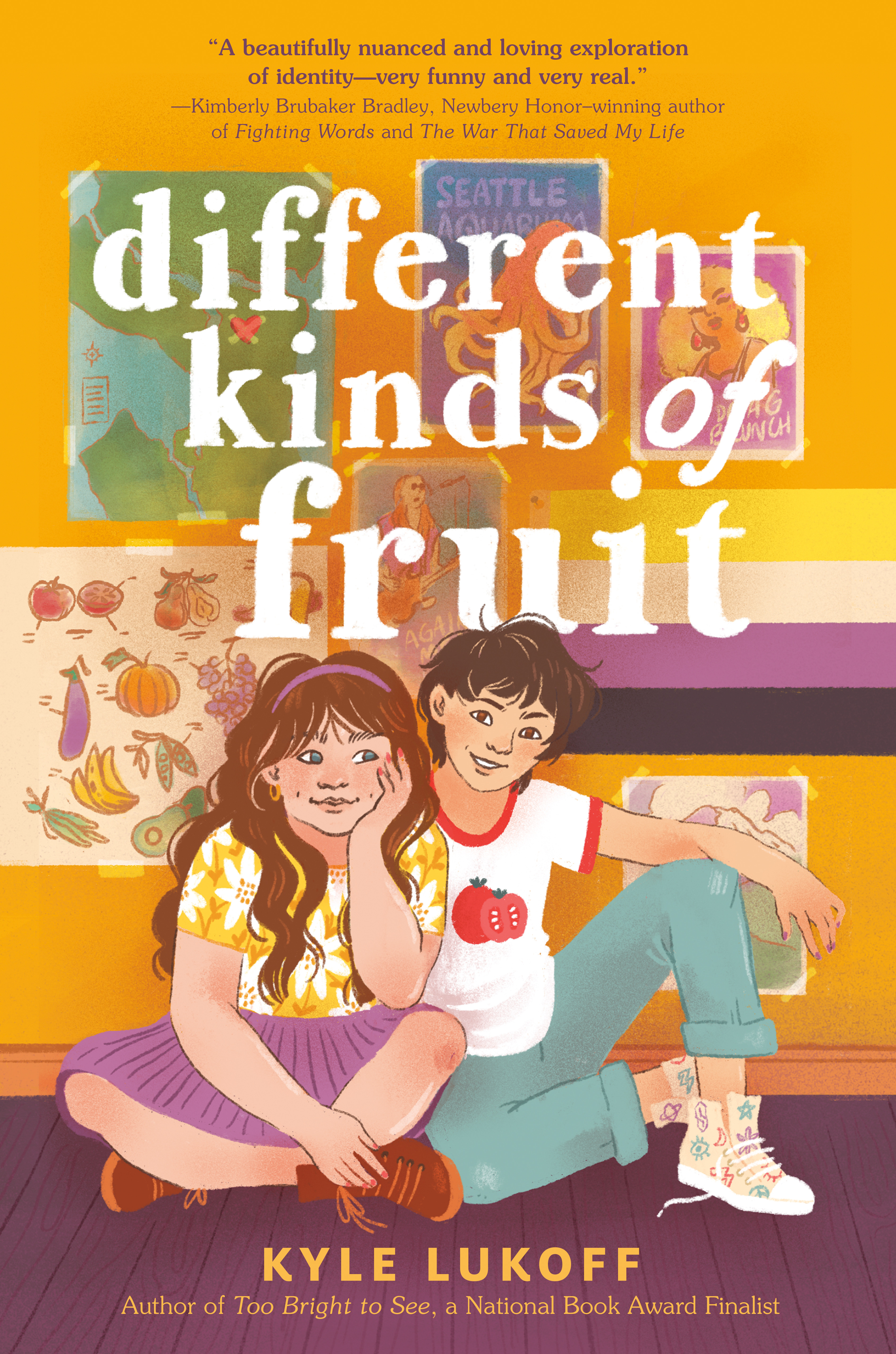 Different Kinds of Fruit | Lukoff, Kyle