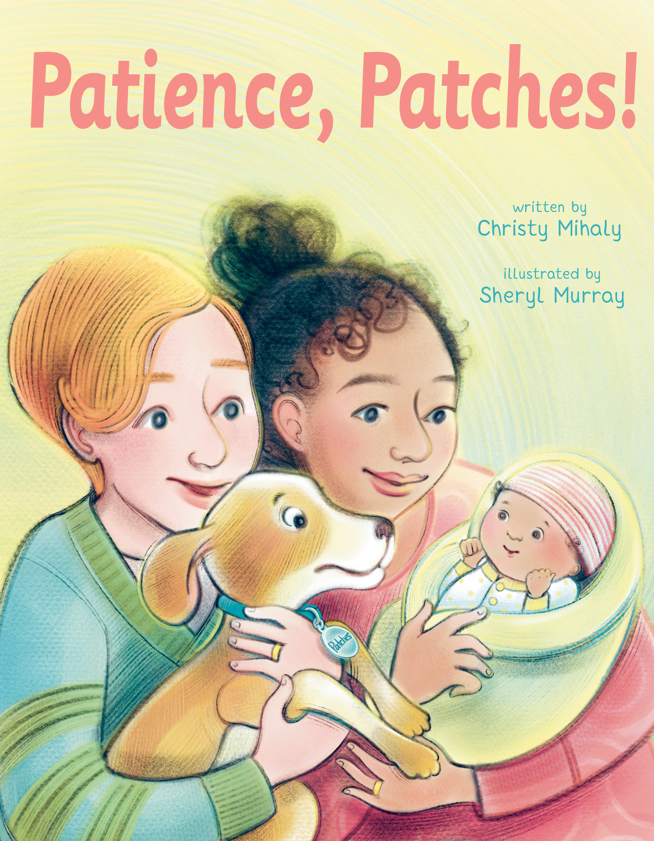 Patience, Patches! | Mihaly, Christy