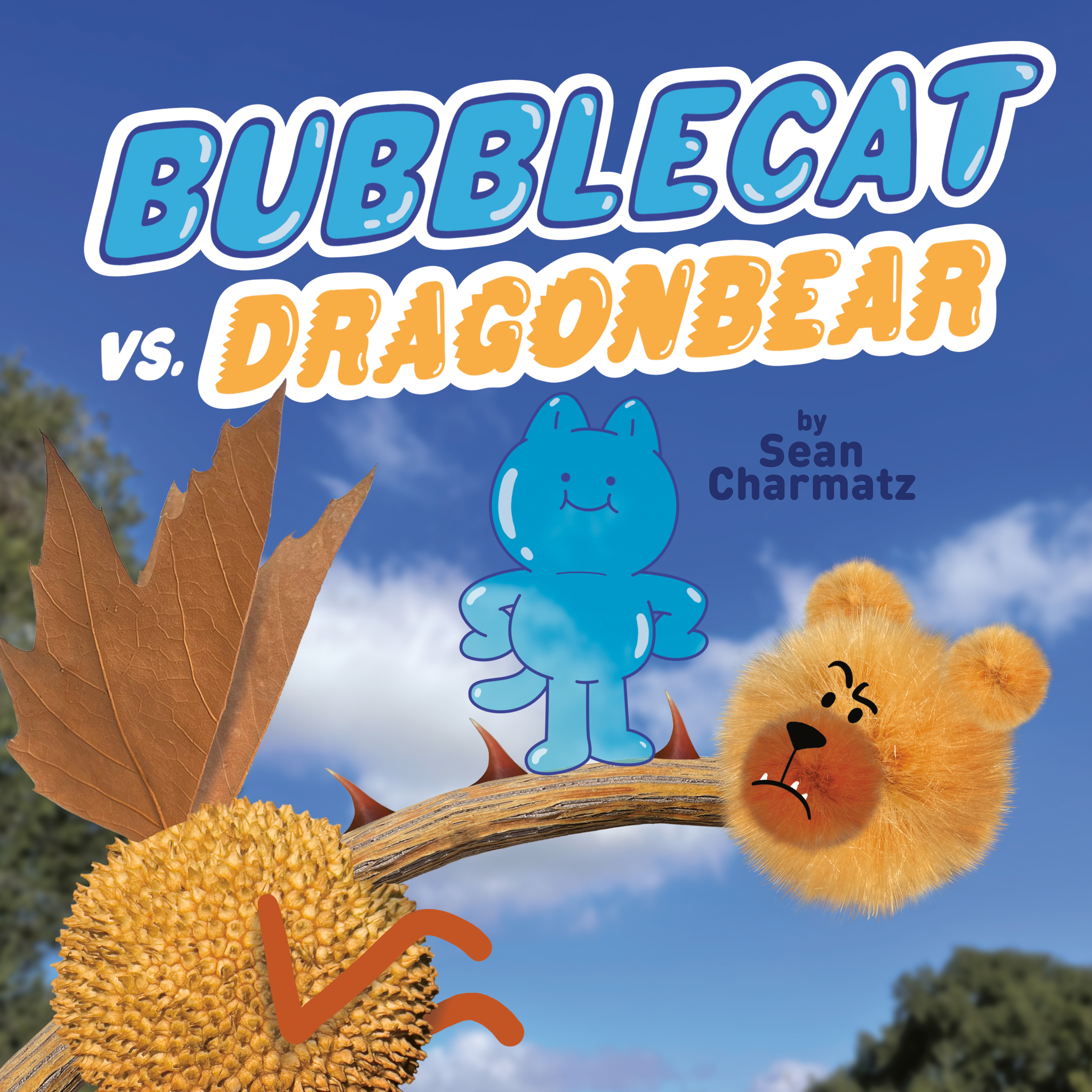 BubbleCat vs. DragonBear | Charmatz, Sean