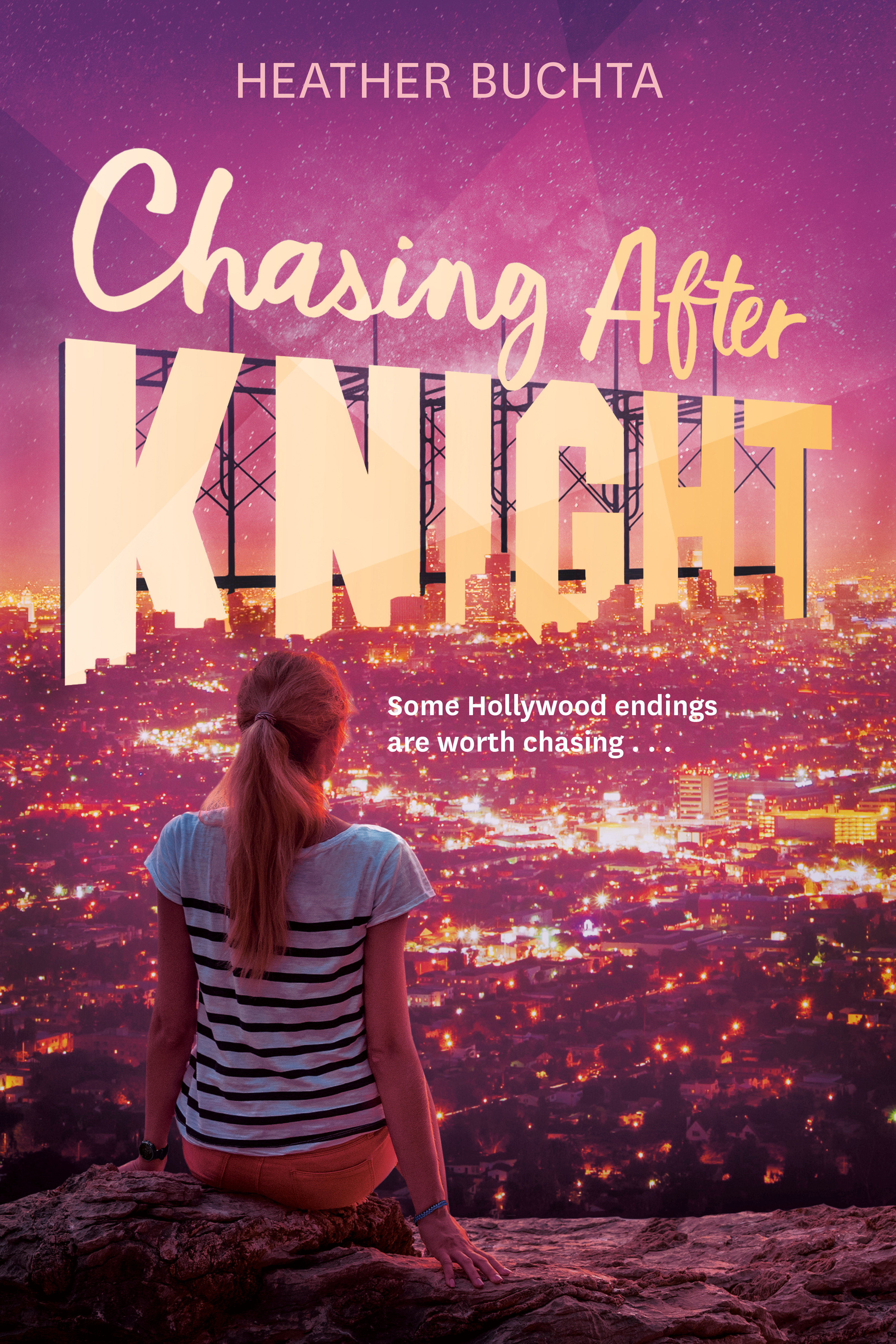 Chasing After Knight | Buchta, Heather