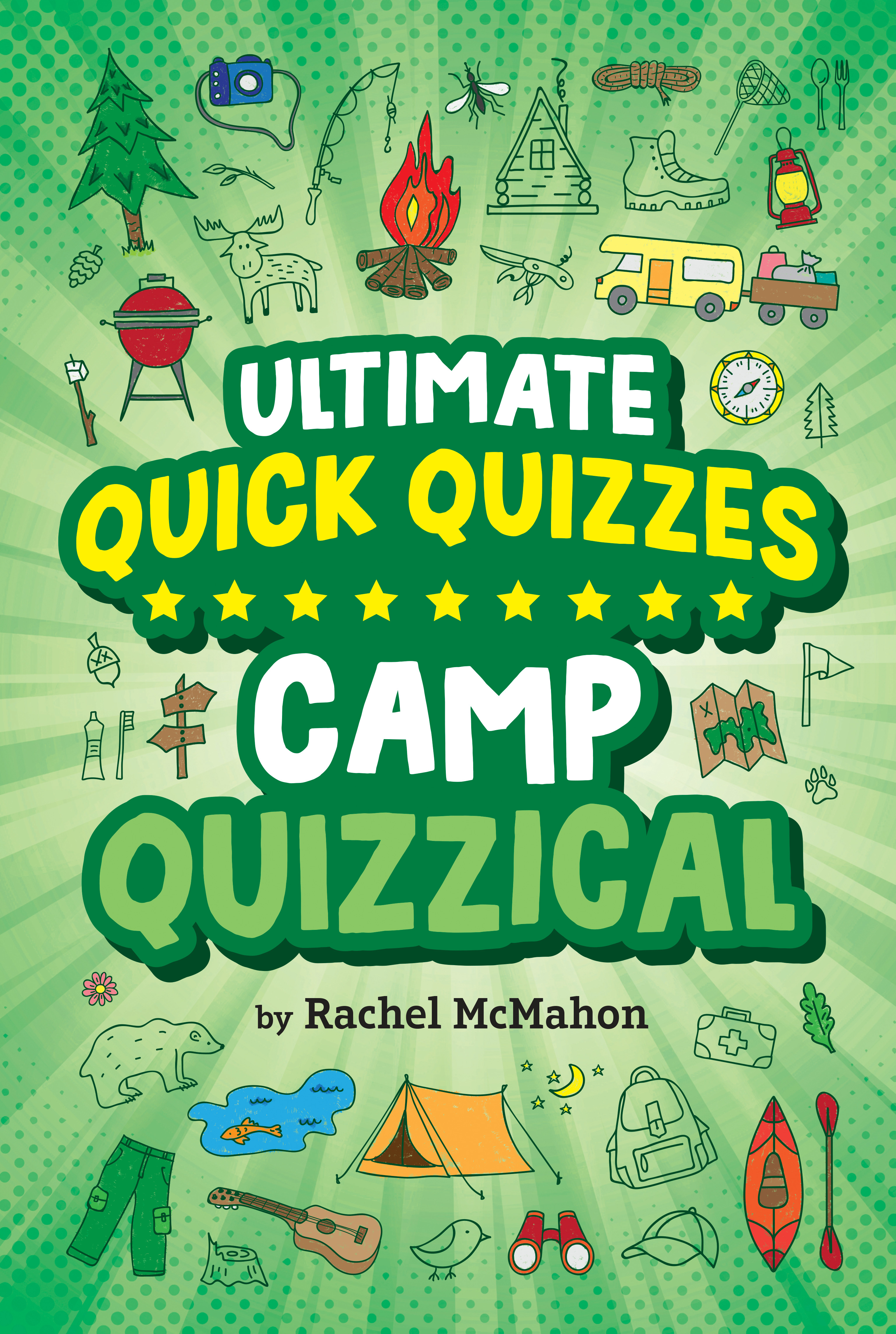 Camp Quizzical | McMahon, Rachel
