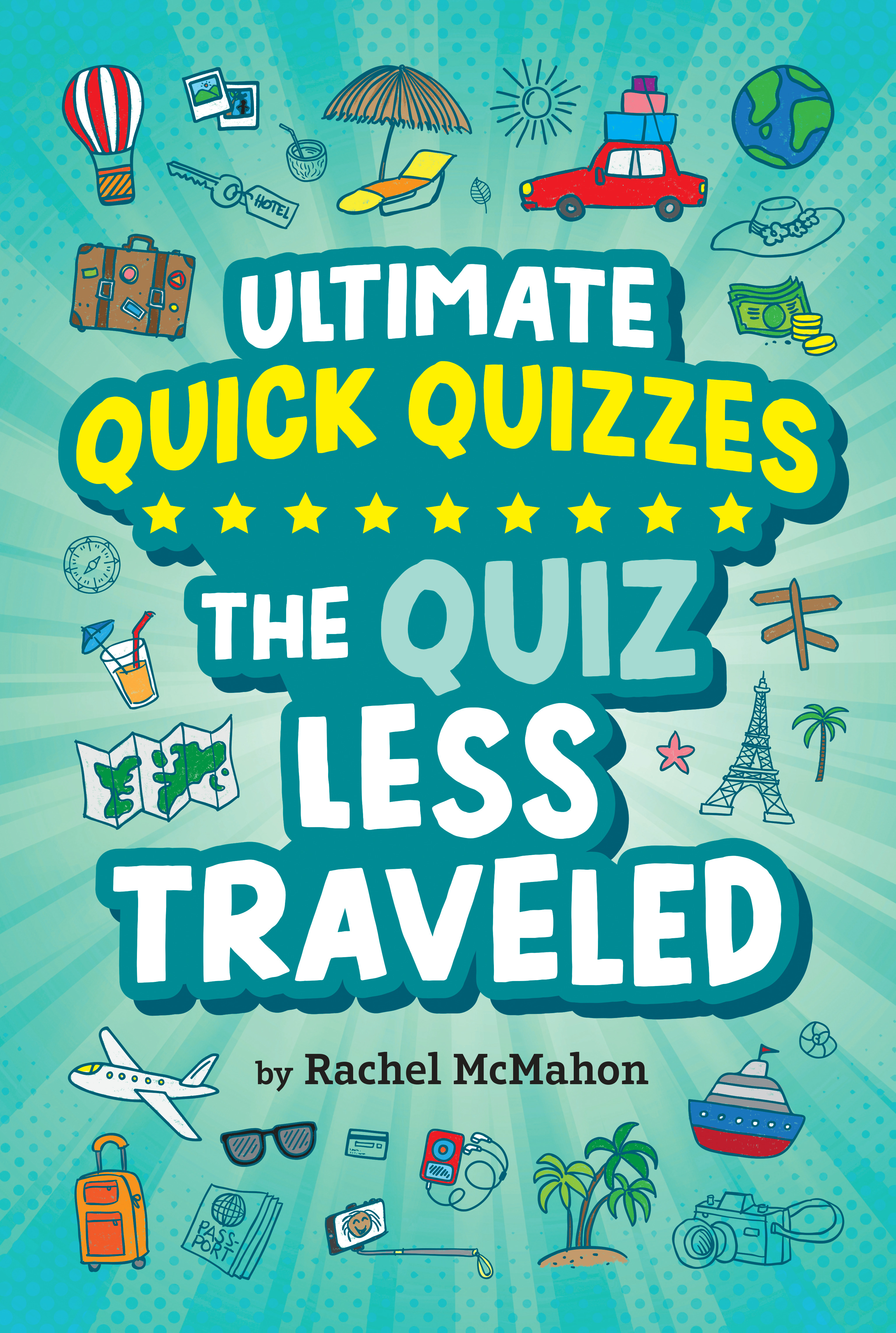 The Quiz Less Traveled | McMahon, Rachel