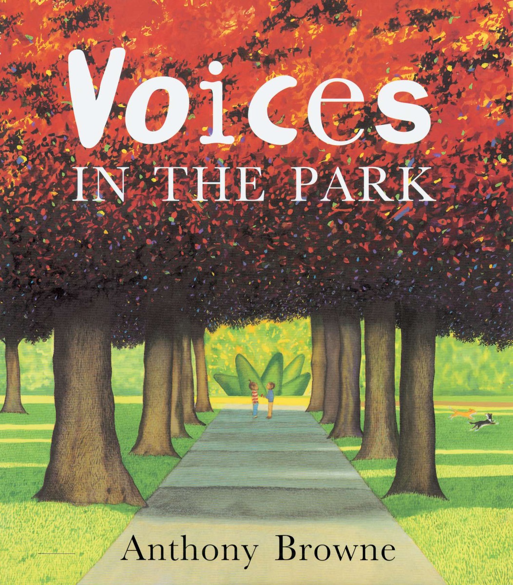 Voices in the Park | Browne, Anthony