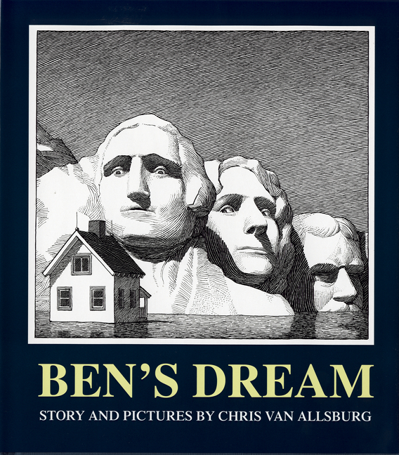 Ben's Dream | Van Allsburg, Chris
