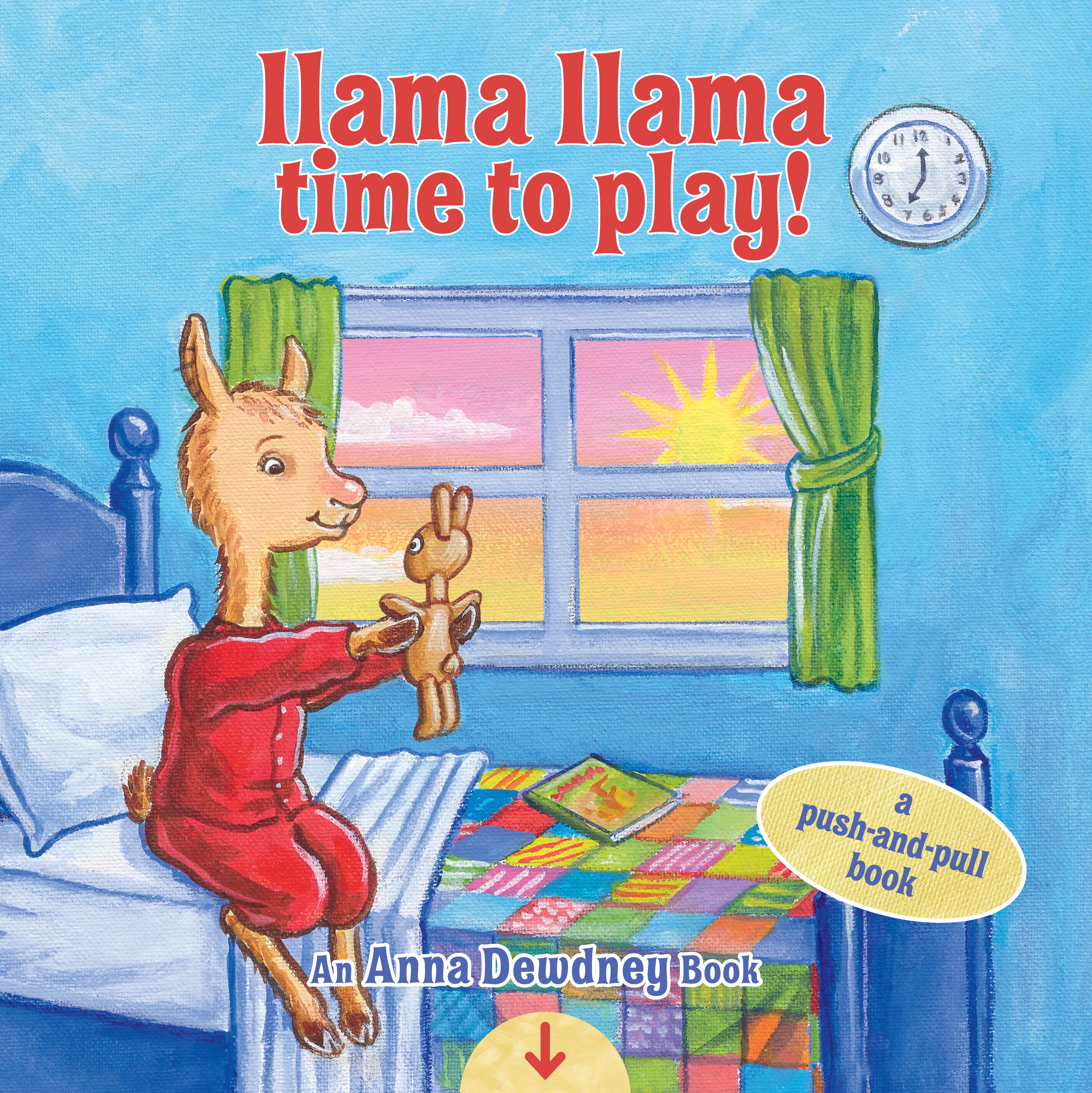 Llama Llama Time to Play | Dewdney, Anna