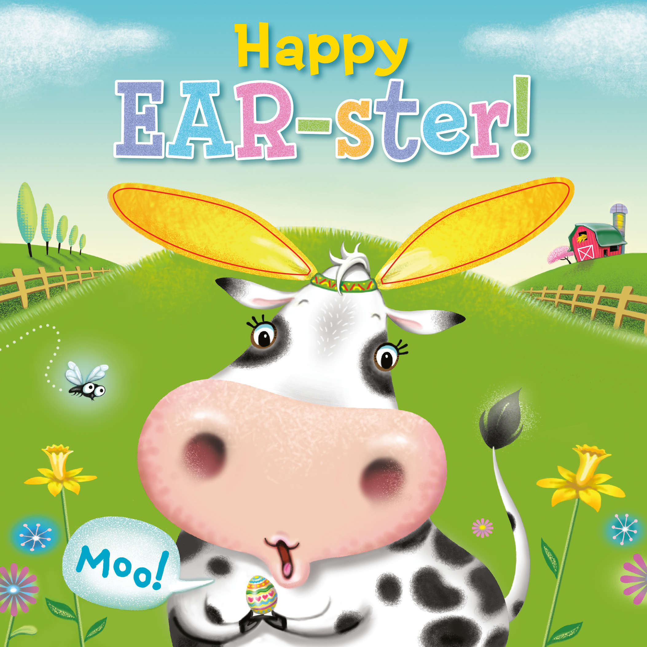 Happy EAR-ster! | Parker, Jo