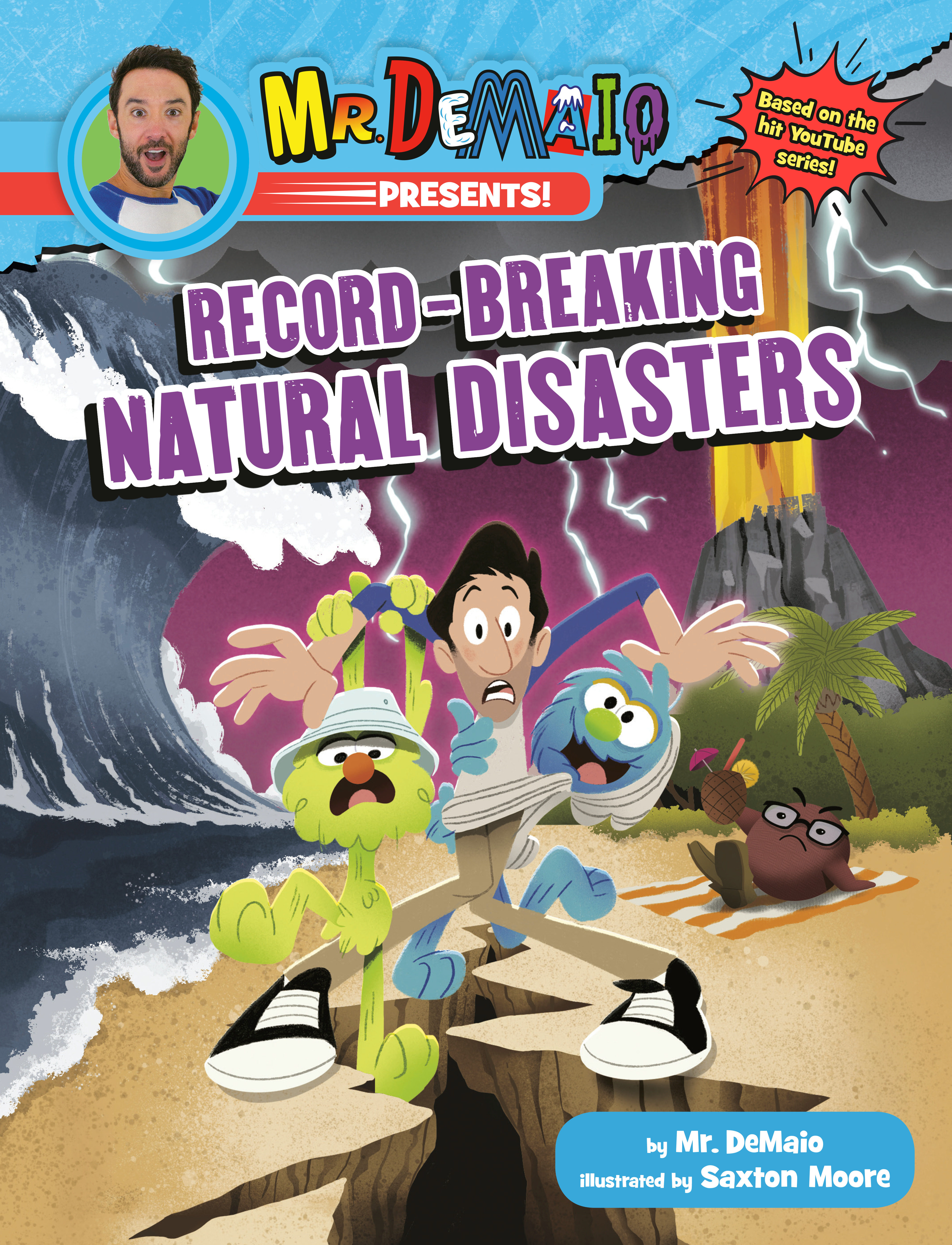Mr. DeMaio Presents!: Record-Breaking Natural Disasters  | DeMaio, Mike