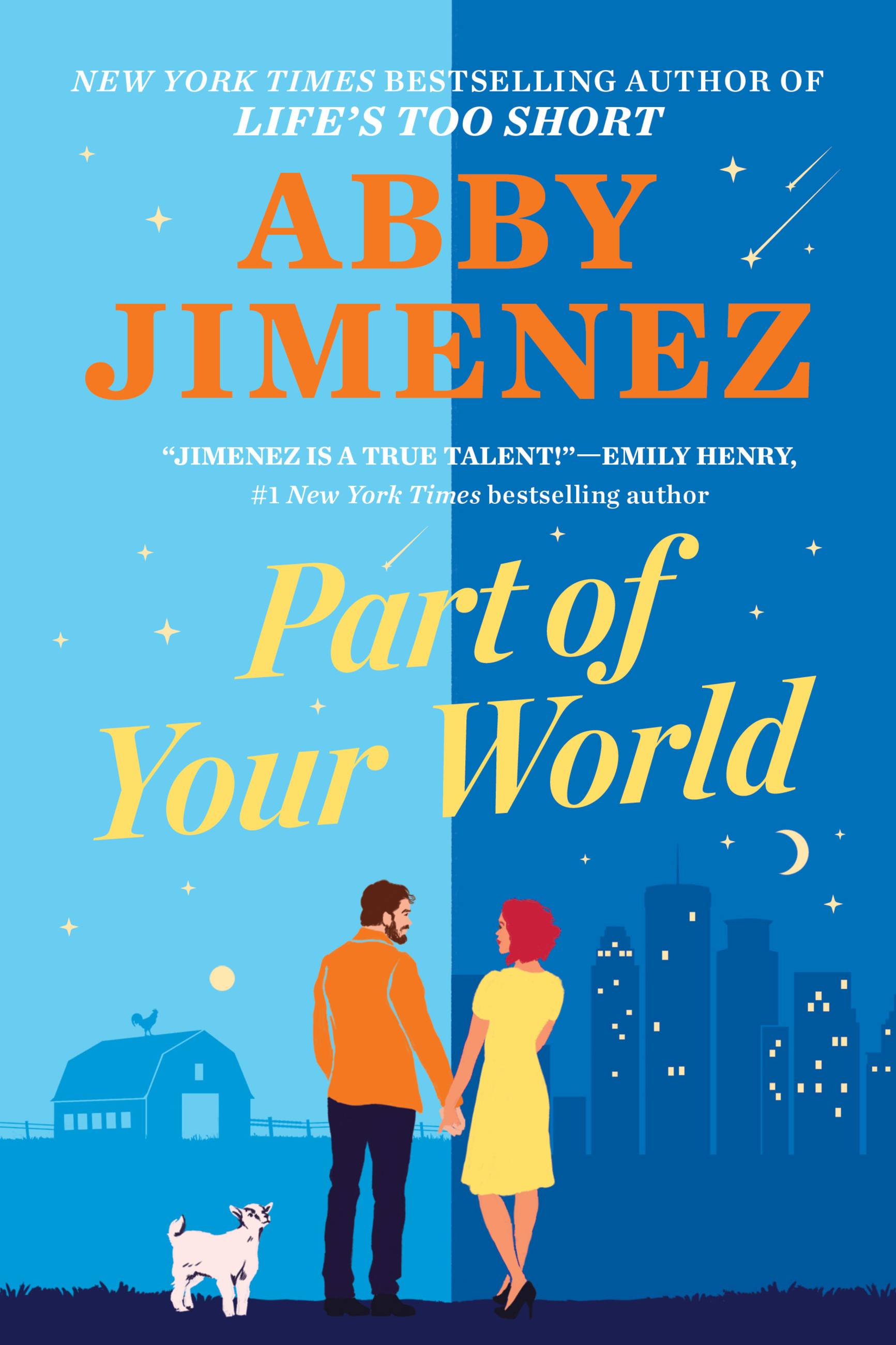 Part of Your World | Jimenez, Abby