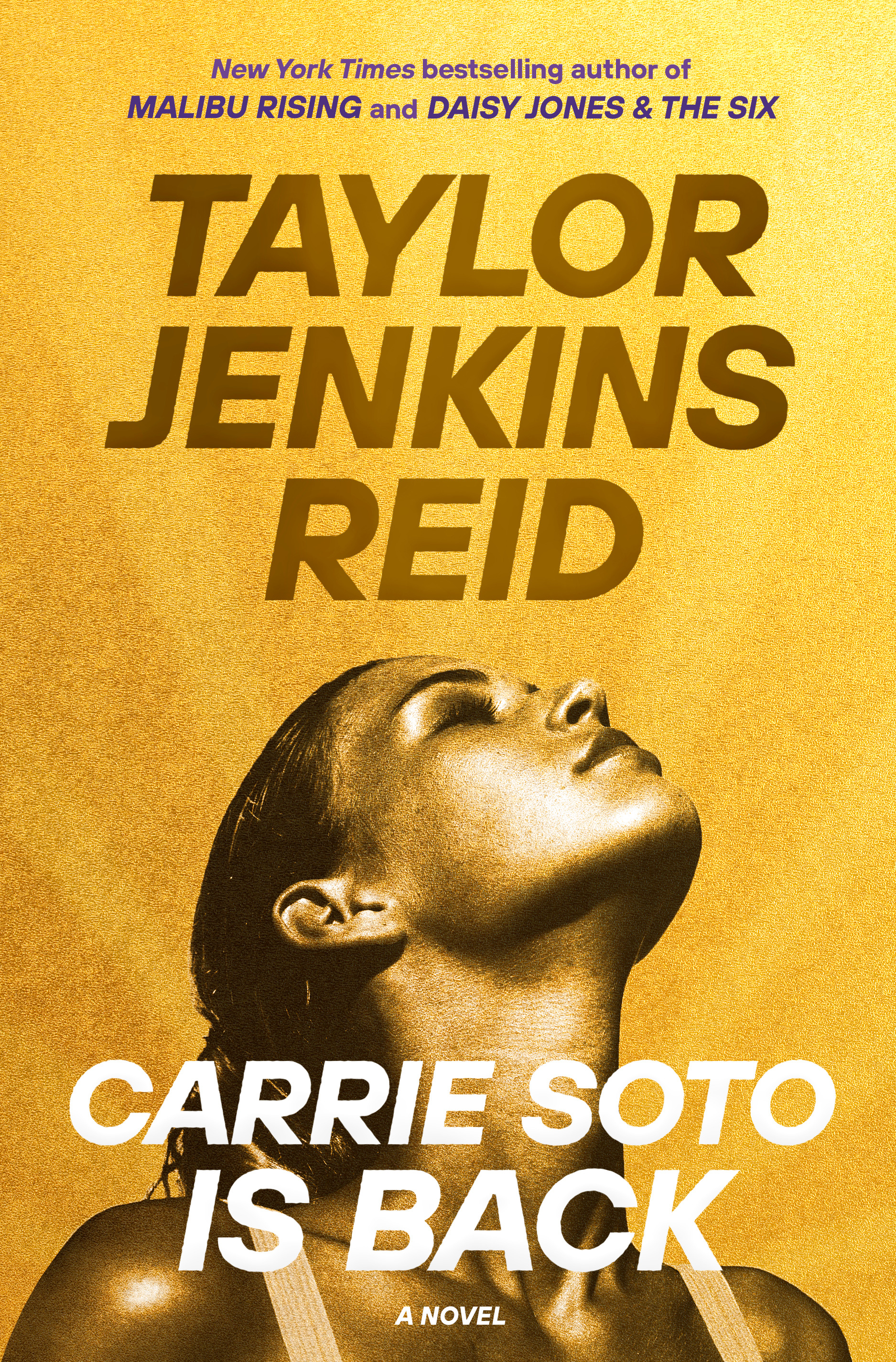 Carrie Soto Is Back | Jenkins Reid, Taylor