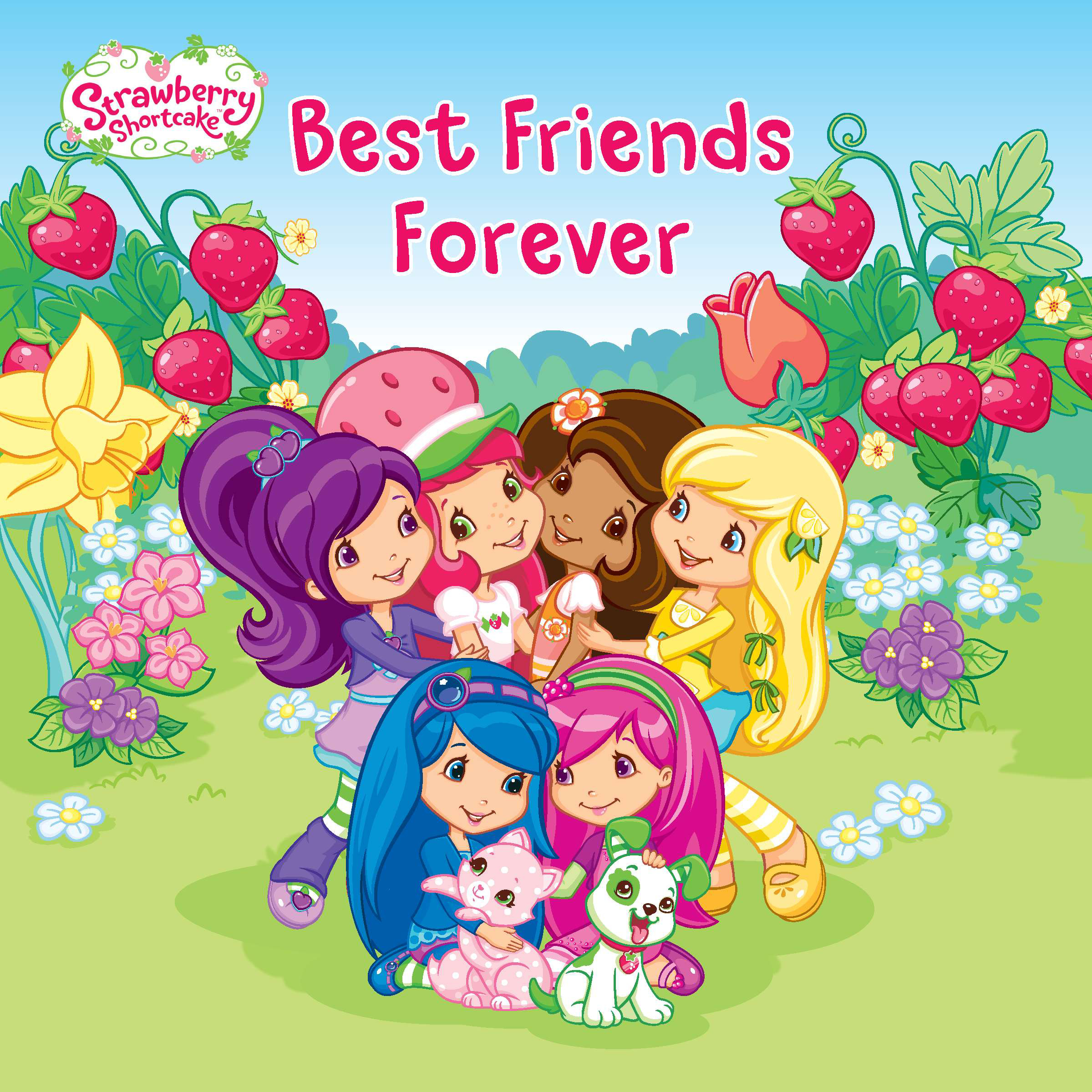 Best Friends Forever | Brooke, Samantha
