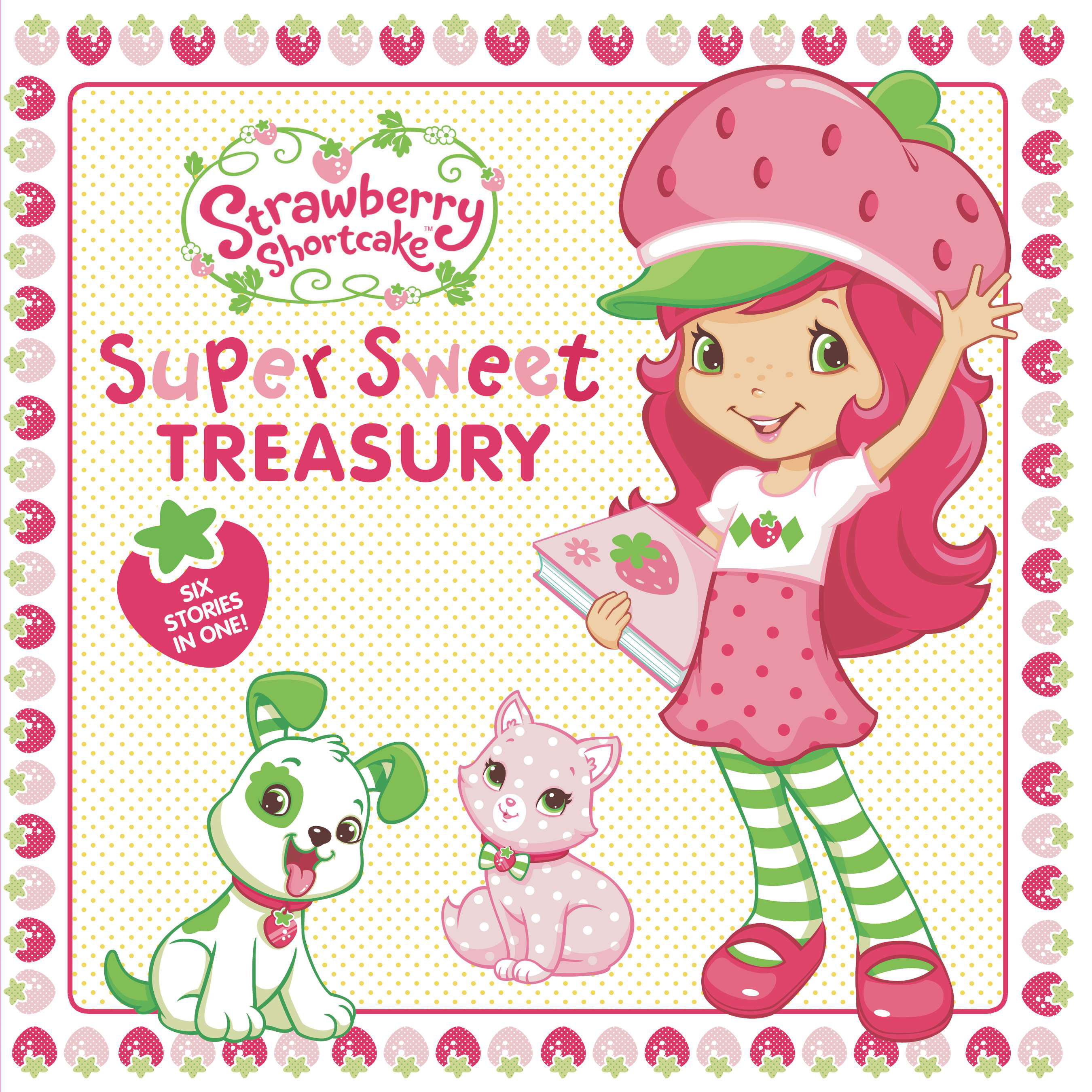 Super Sweet Treasury | Brooke, Samantha