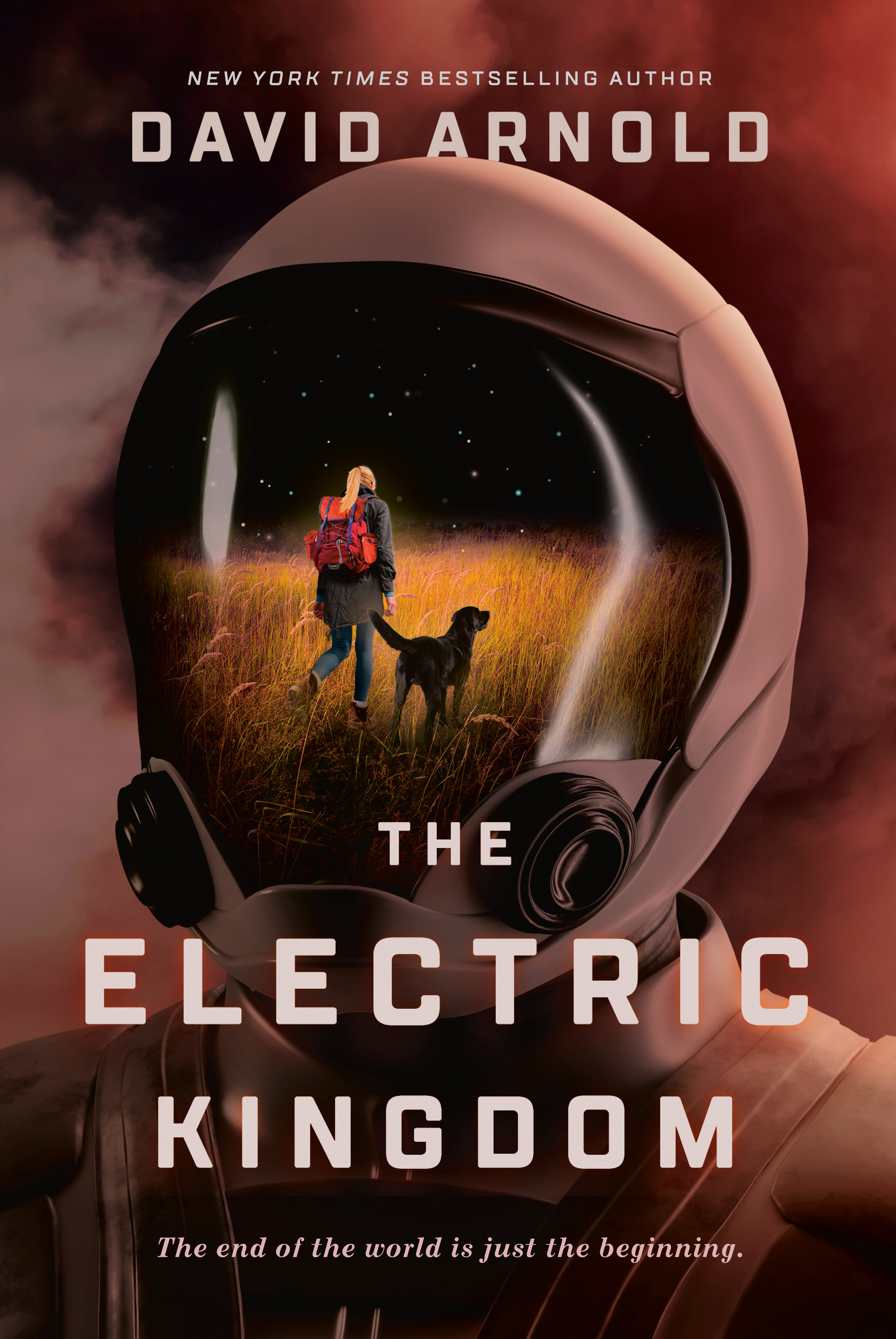 The Electric Kingdom | Arnold, David