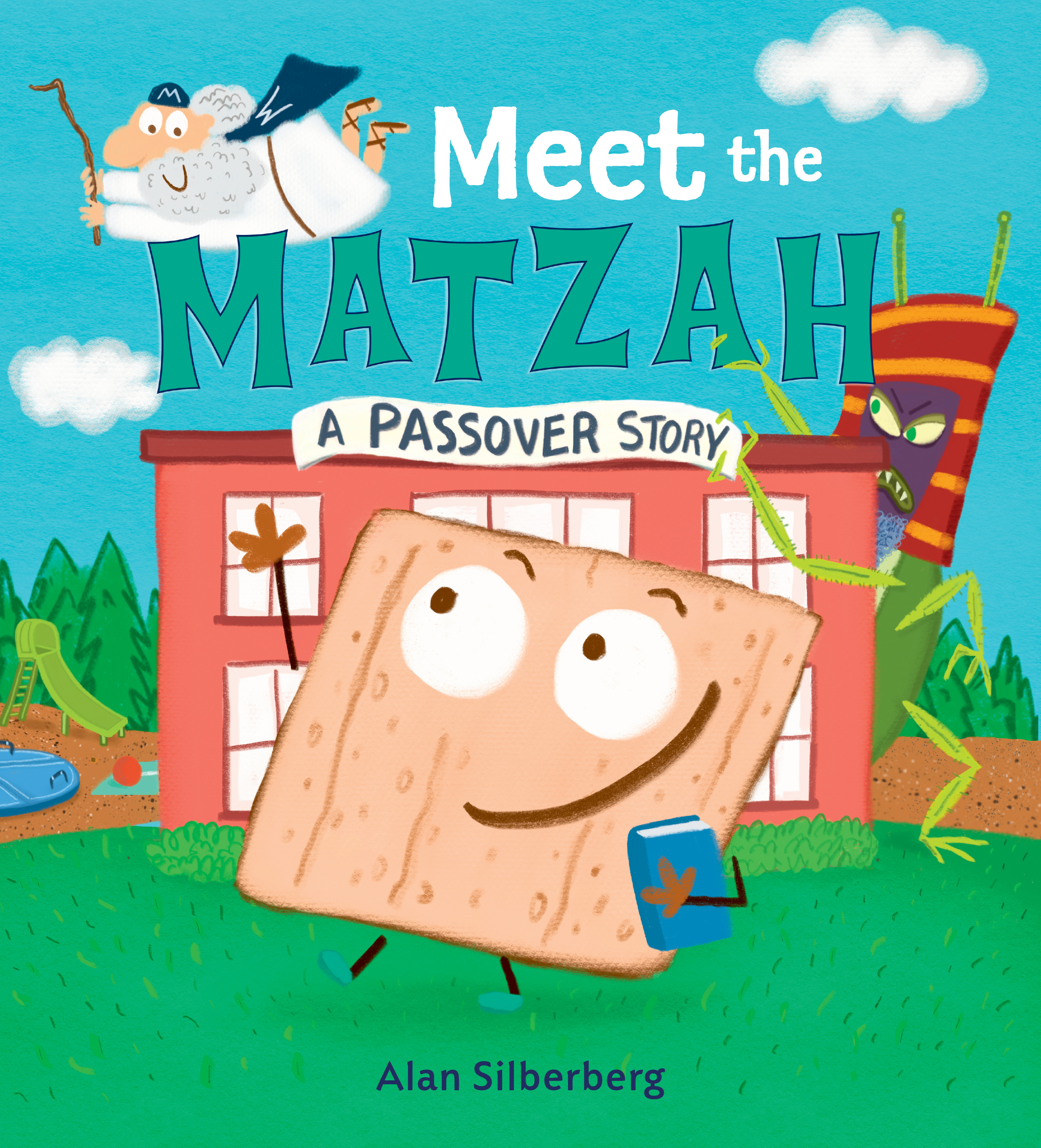 Meet the Matzah | Silberberg, Alan