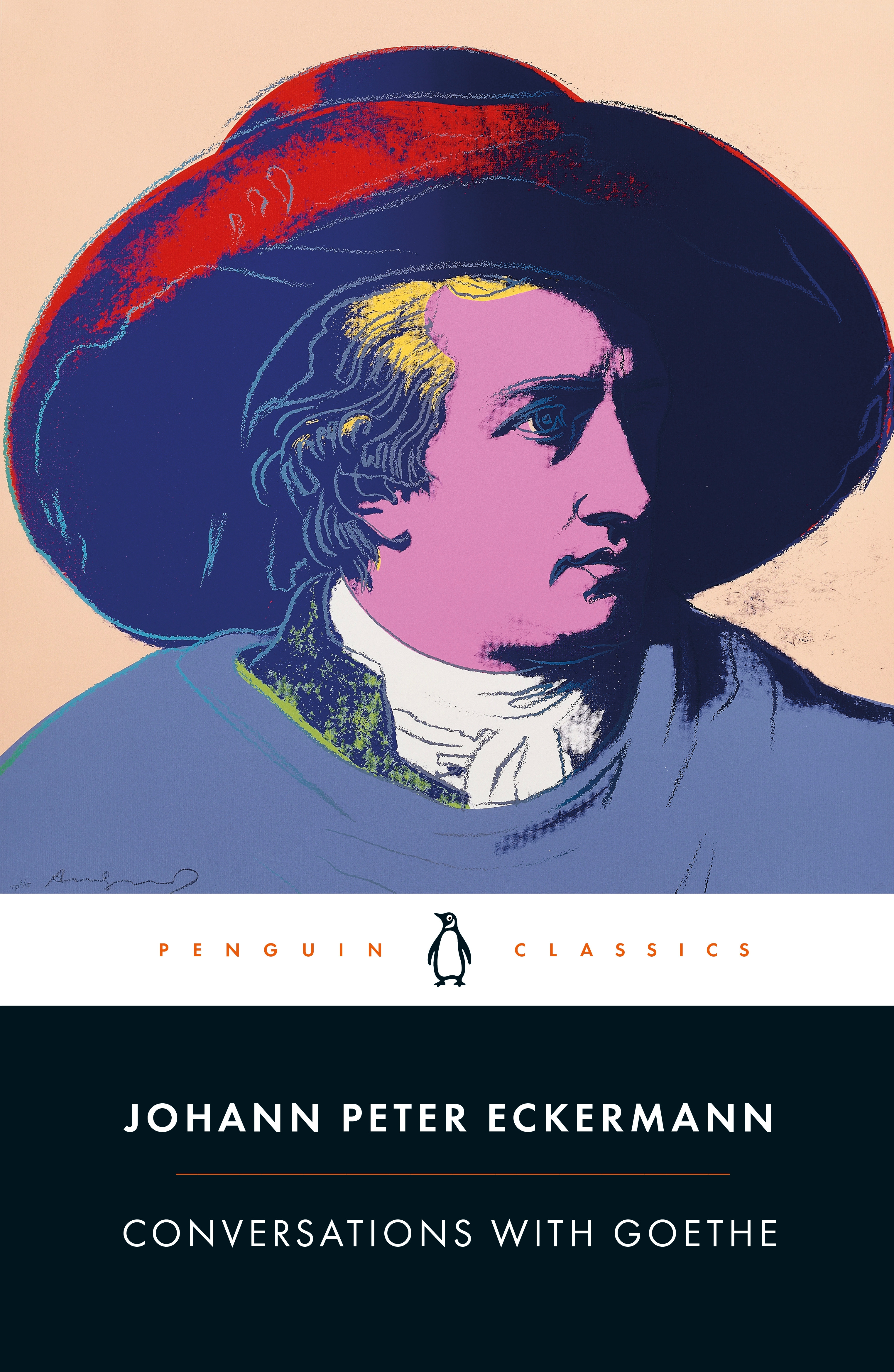 Conversations with Goethe | Eckermann, Johann Peter