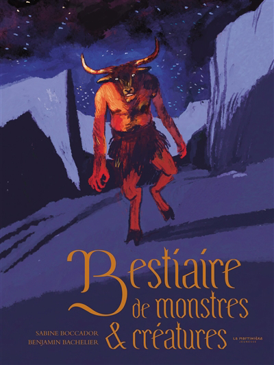 Bestiaire de monstres & créatures | Boccador, Sabine