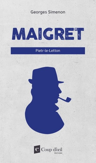 Maigret: Pietr-le-letton | Simenon, Georges