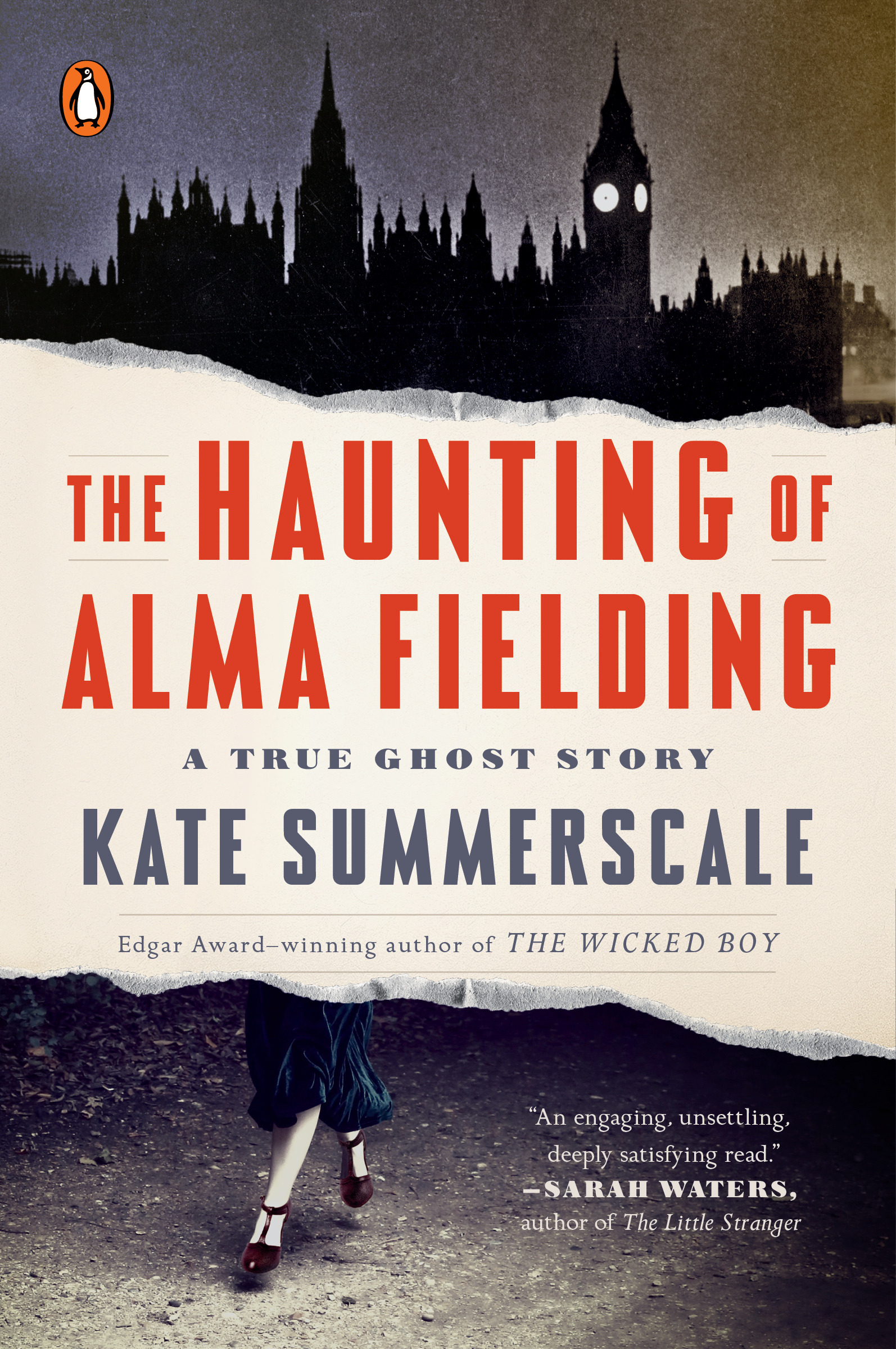 The Haunting of Alma Fielding : A True Ghost Story | Summerscale, Kate