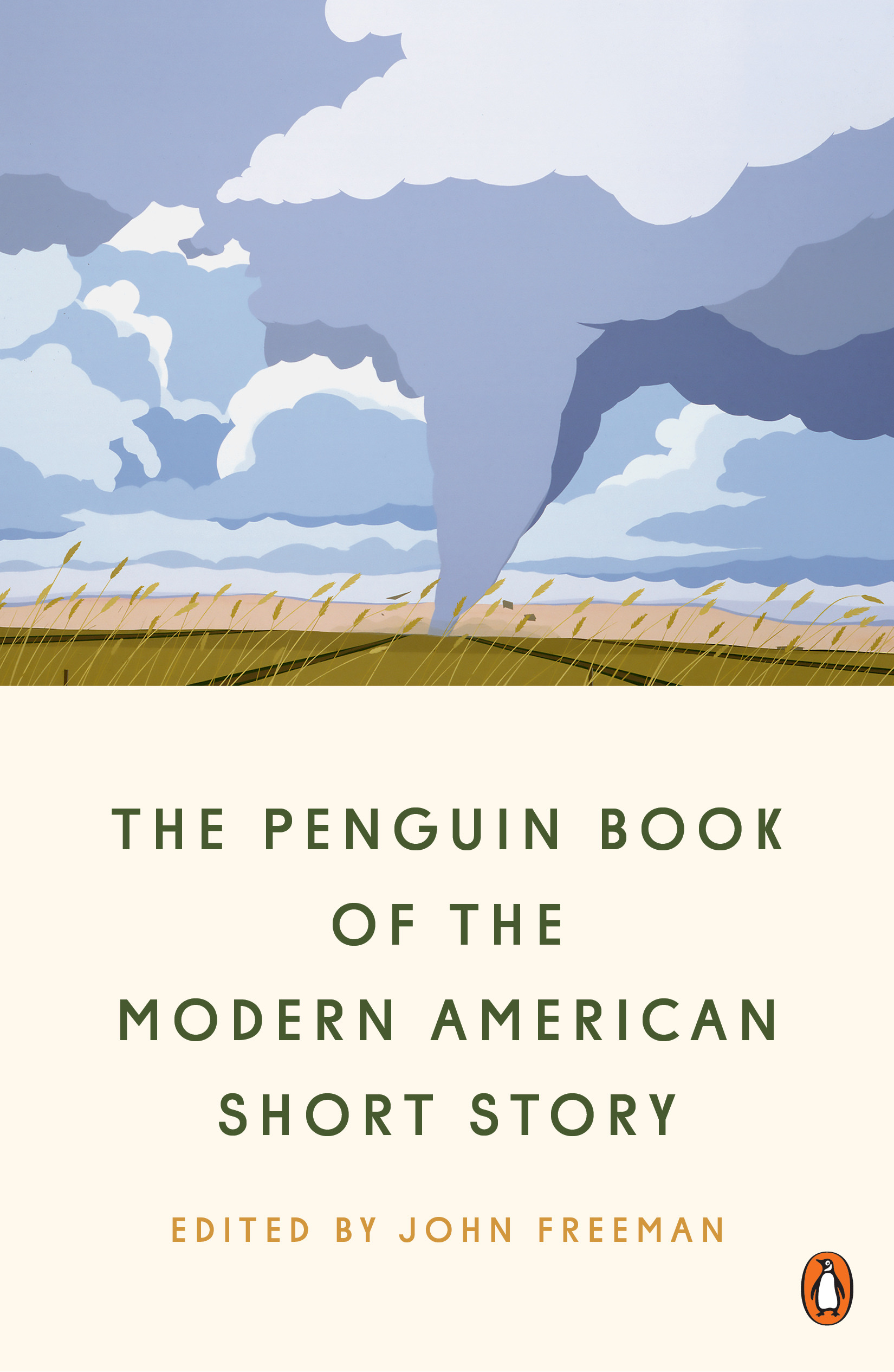 The Penguin Book of the Modern American Short Story | Freeman, John