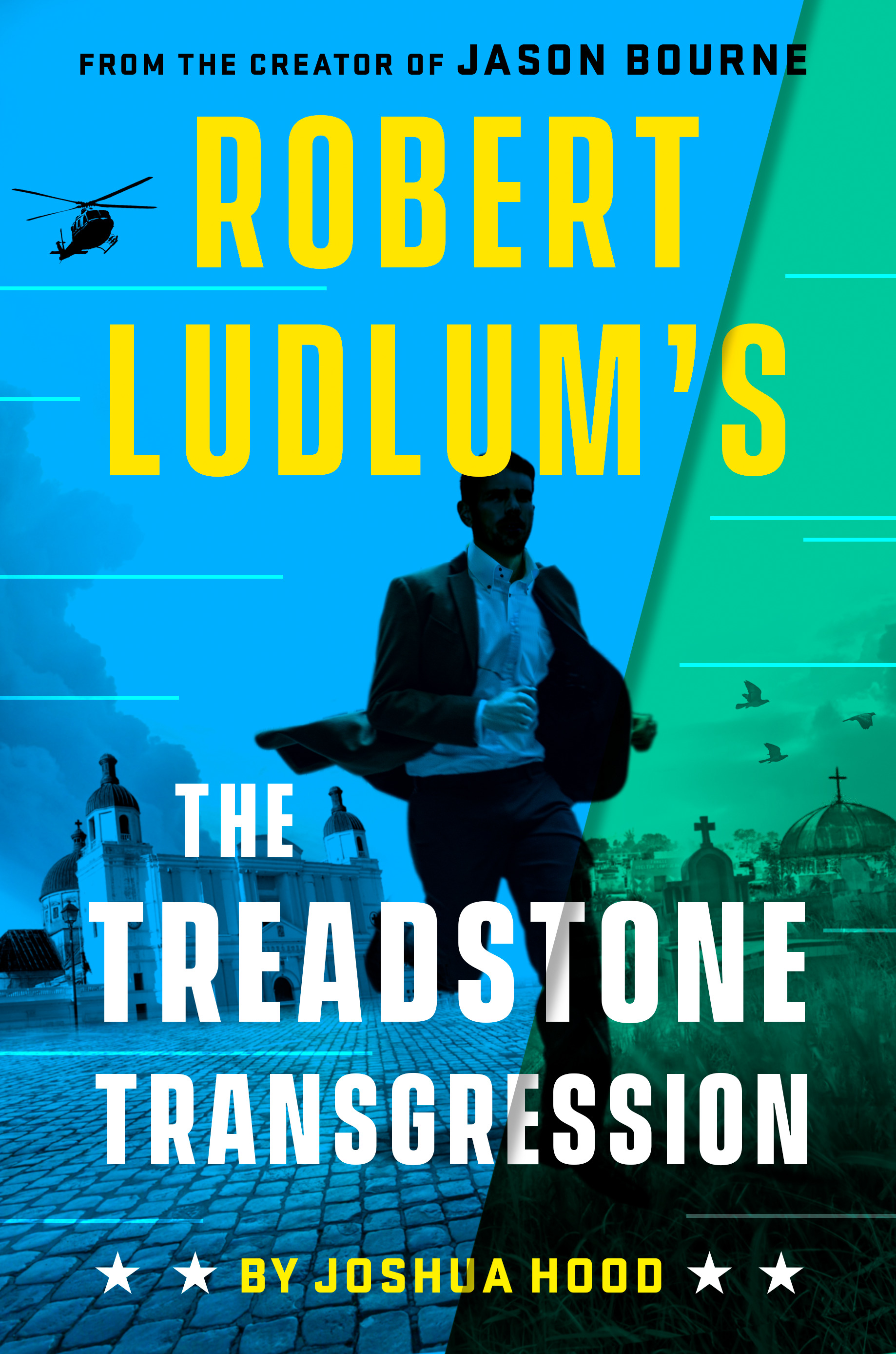 Robert Ludlum's The Treadstone Transgression | Hood, Joshua