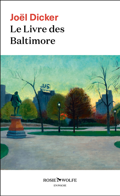 Livre des Baltimore (Le) | Dicker, Joël