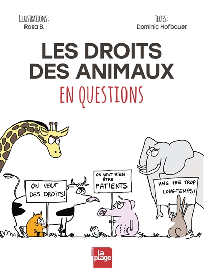 Droit des animaux en questions (Le) | Hofbauer, Dominic