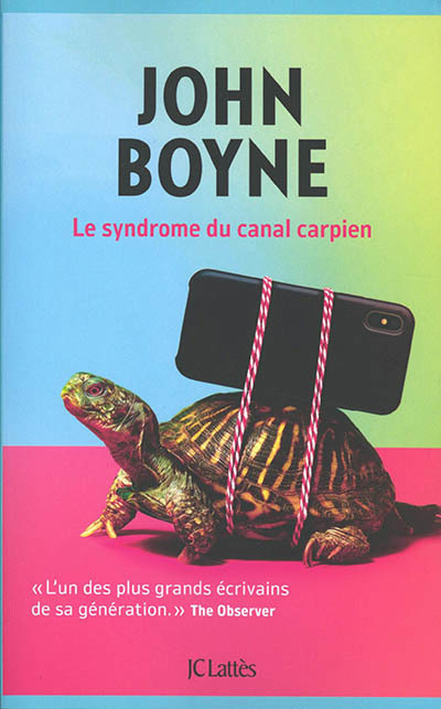 syndrome du canal carpien (Le) | Boyne, John