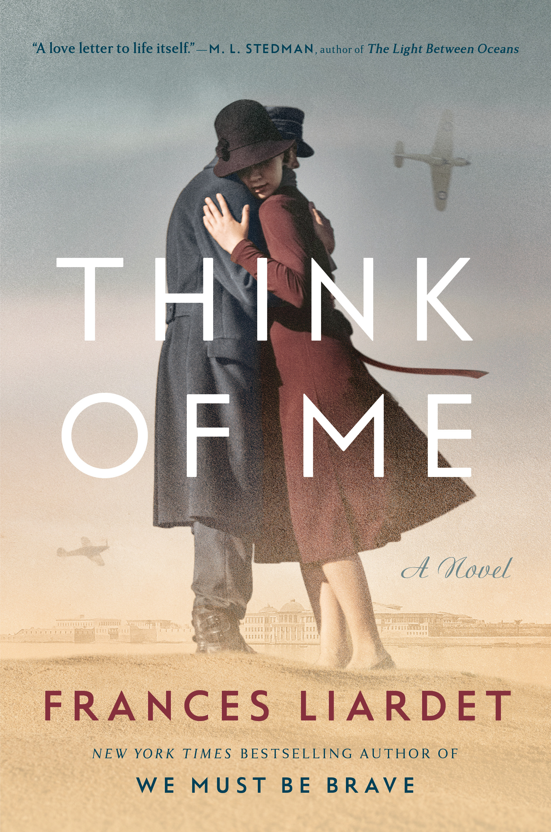 Think of Me | Liardet, Frances
