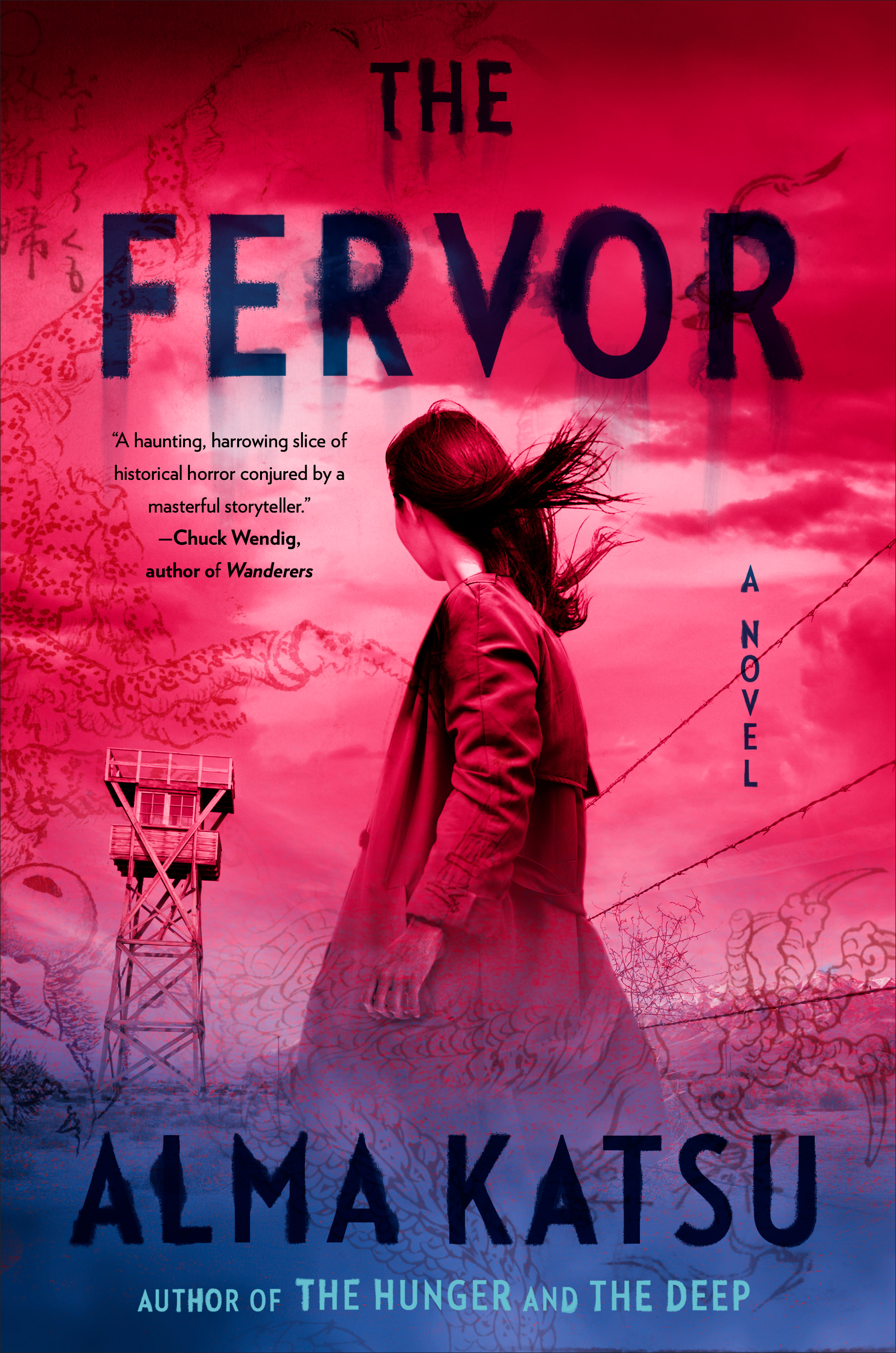 The Fervor | Katsu, Alma