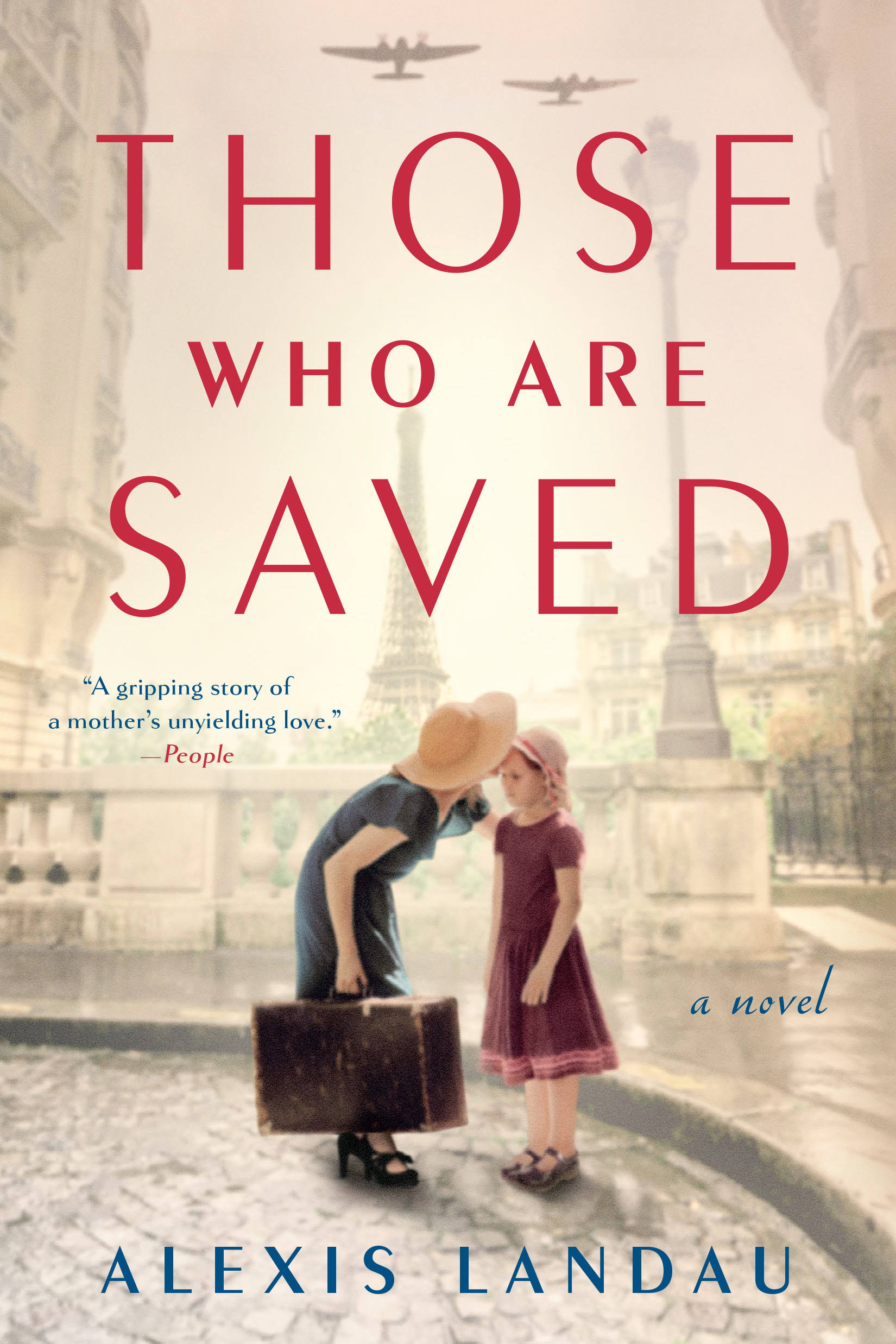 Those Who Are Saved | Landau, Alexis
