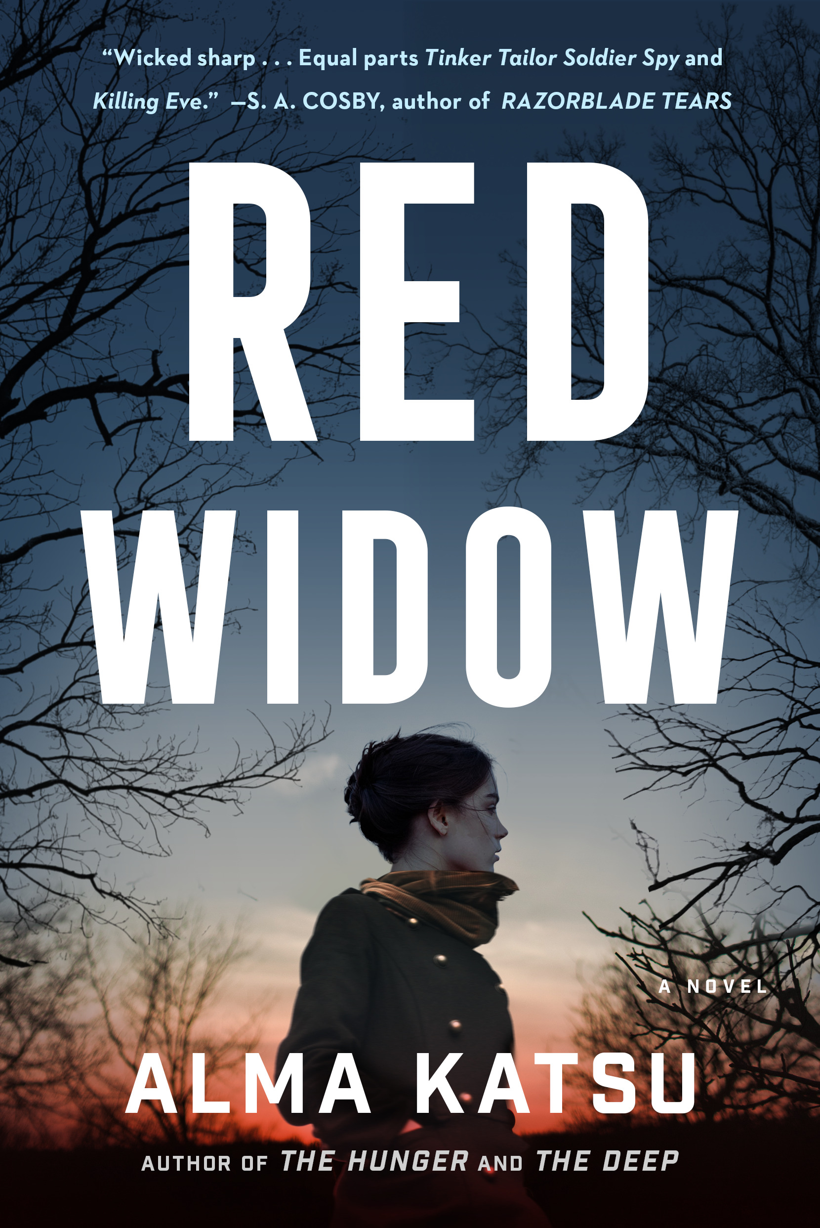 Red Widow | Katsu, Alma