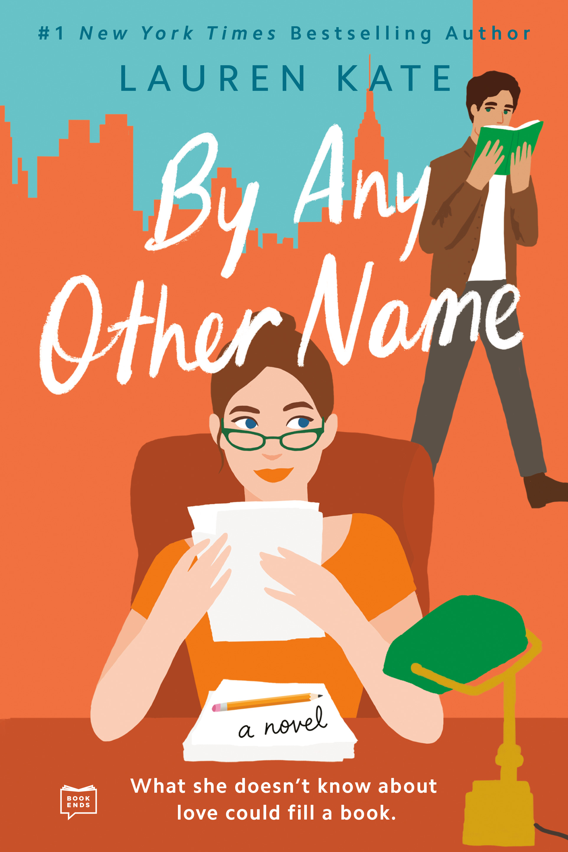 By Any Other Name | Kate, Lauren
