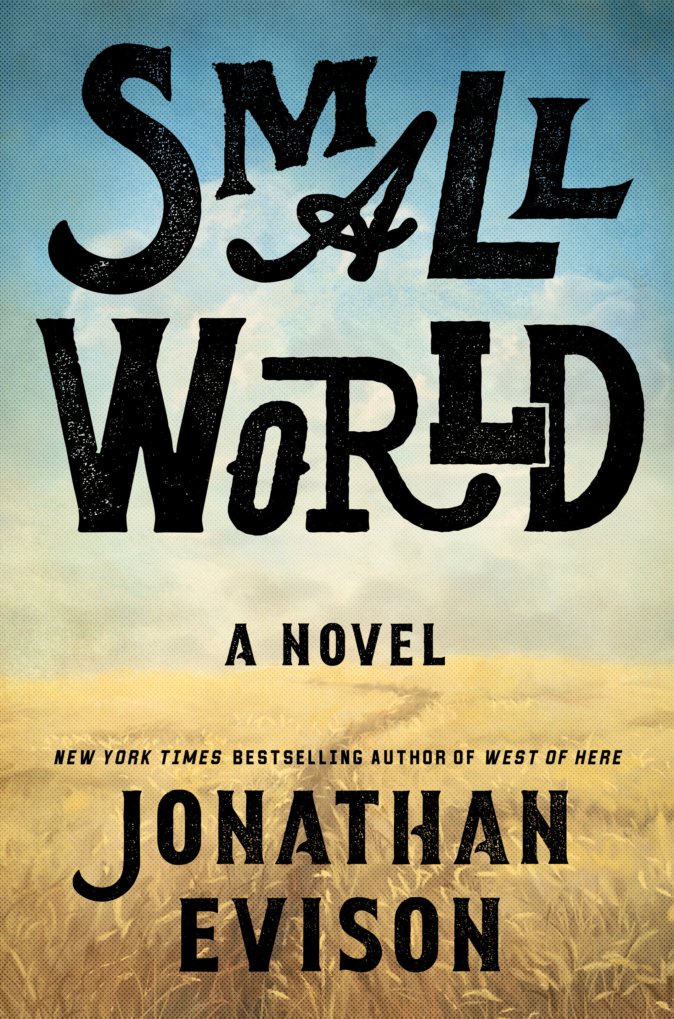Small World : A Novel | Evison, Jonathan