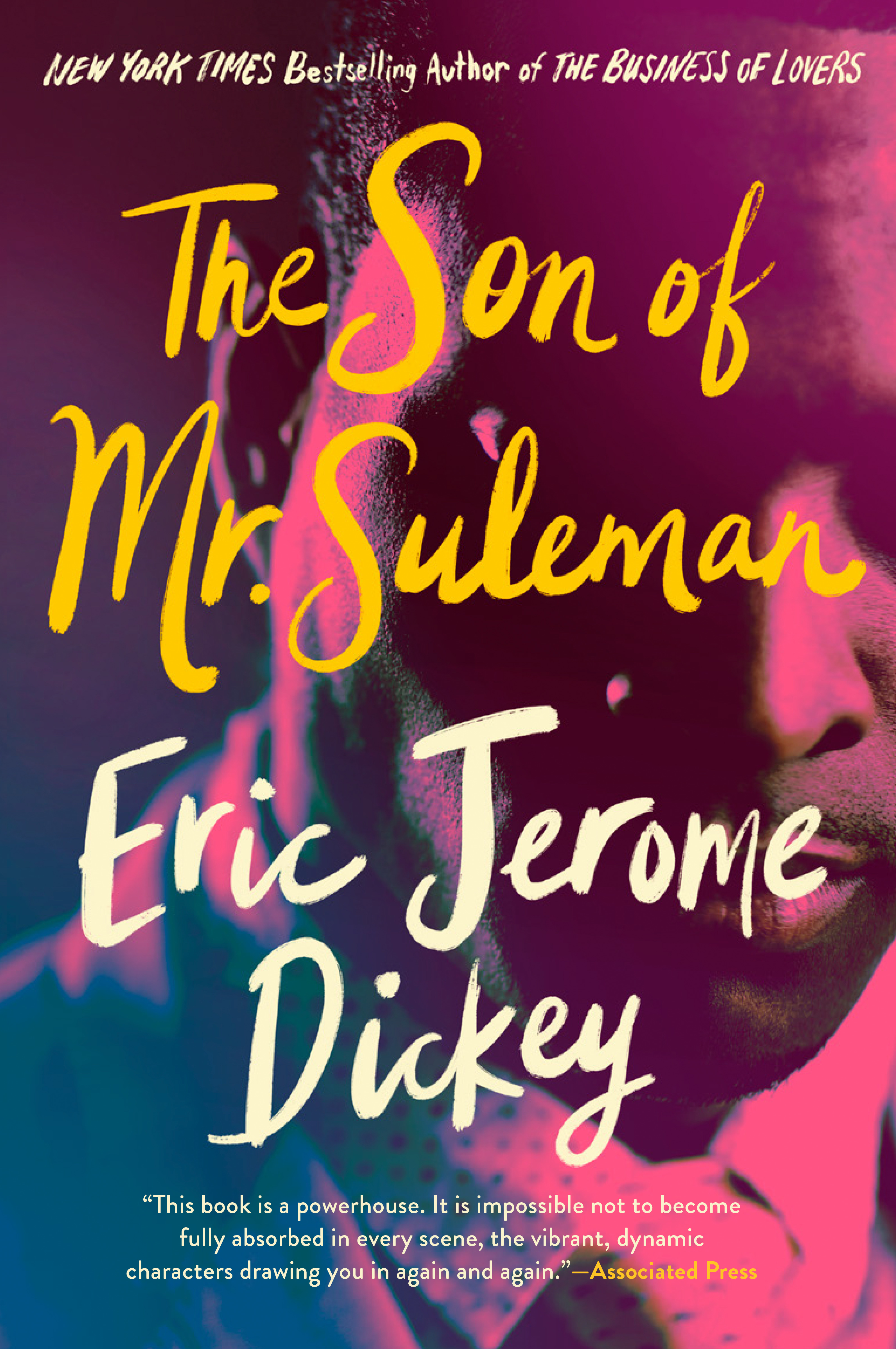 The Son of Mr. Suleman : A Novel | Dickey, Eric Jerome