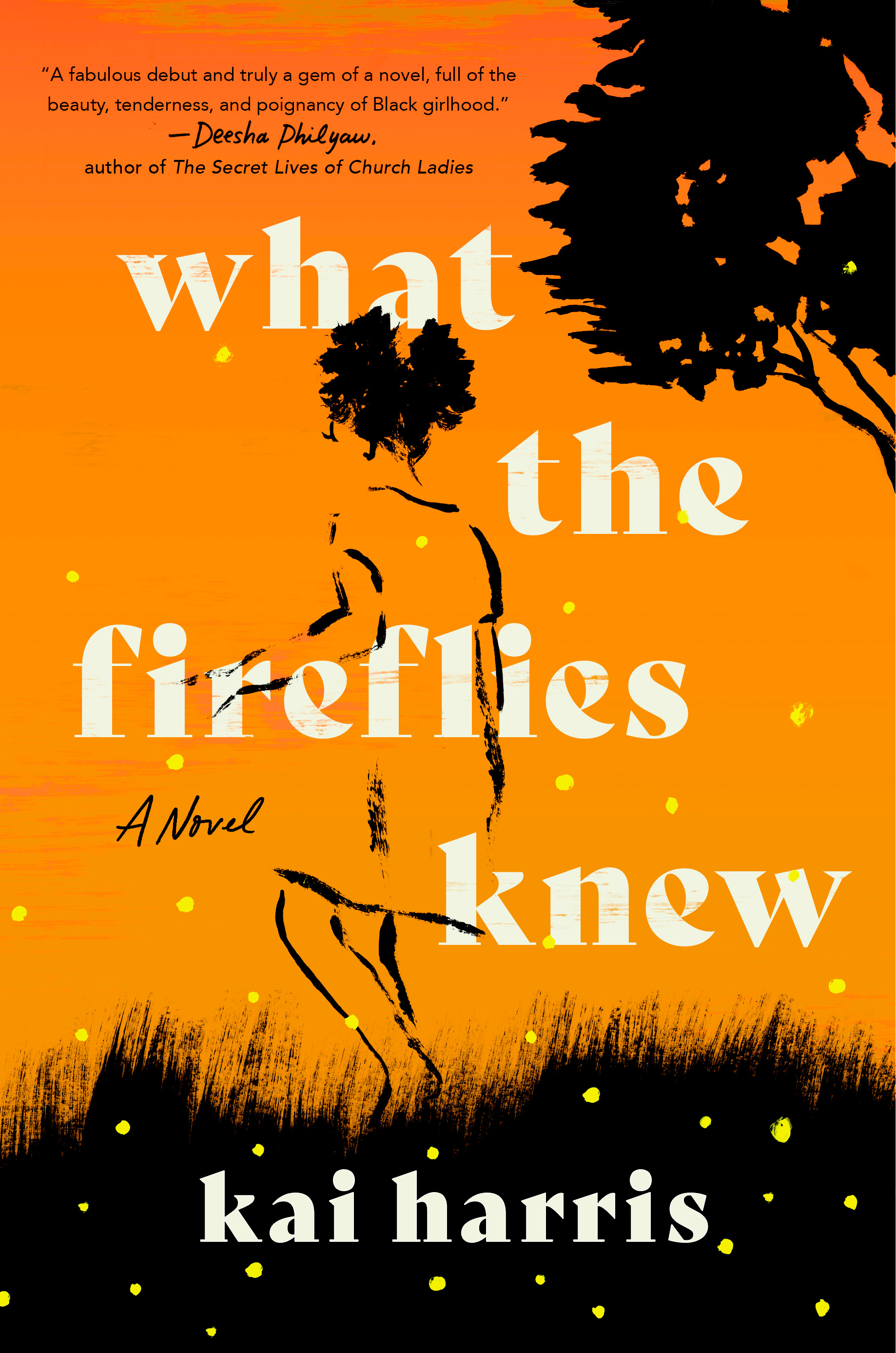 What the Fireflies Knew : A Novel | Harris, Kai