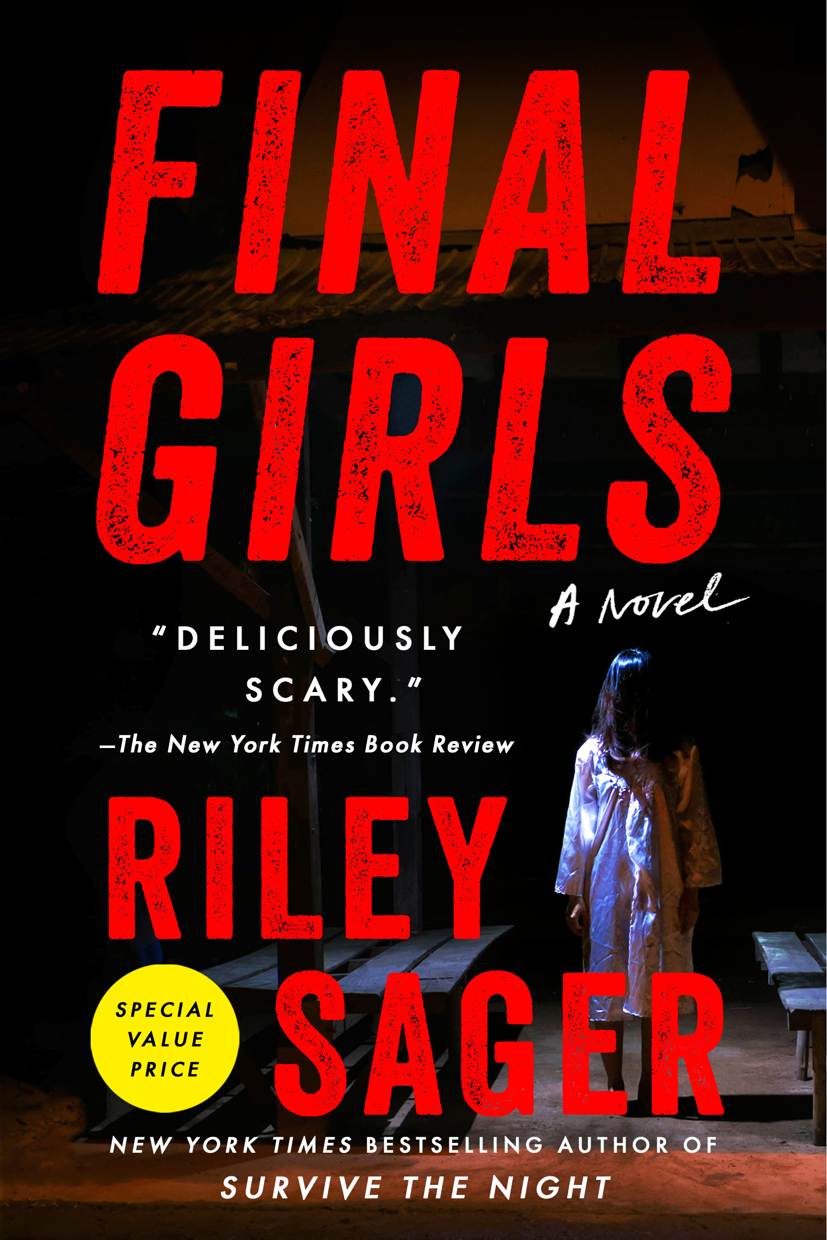Final Girls : A Novel | Sager, Riley